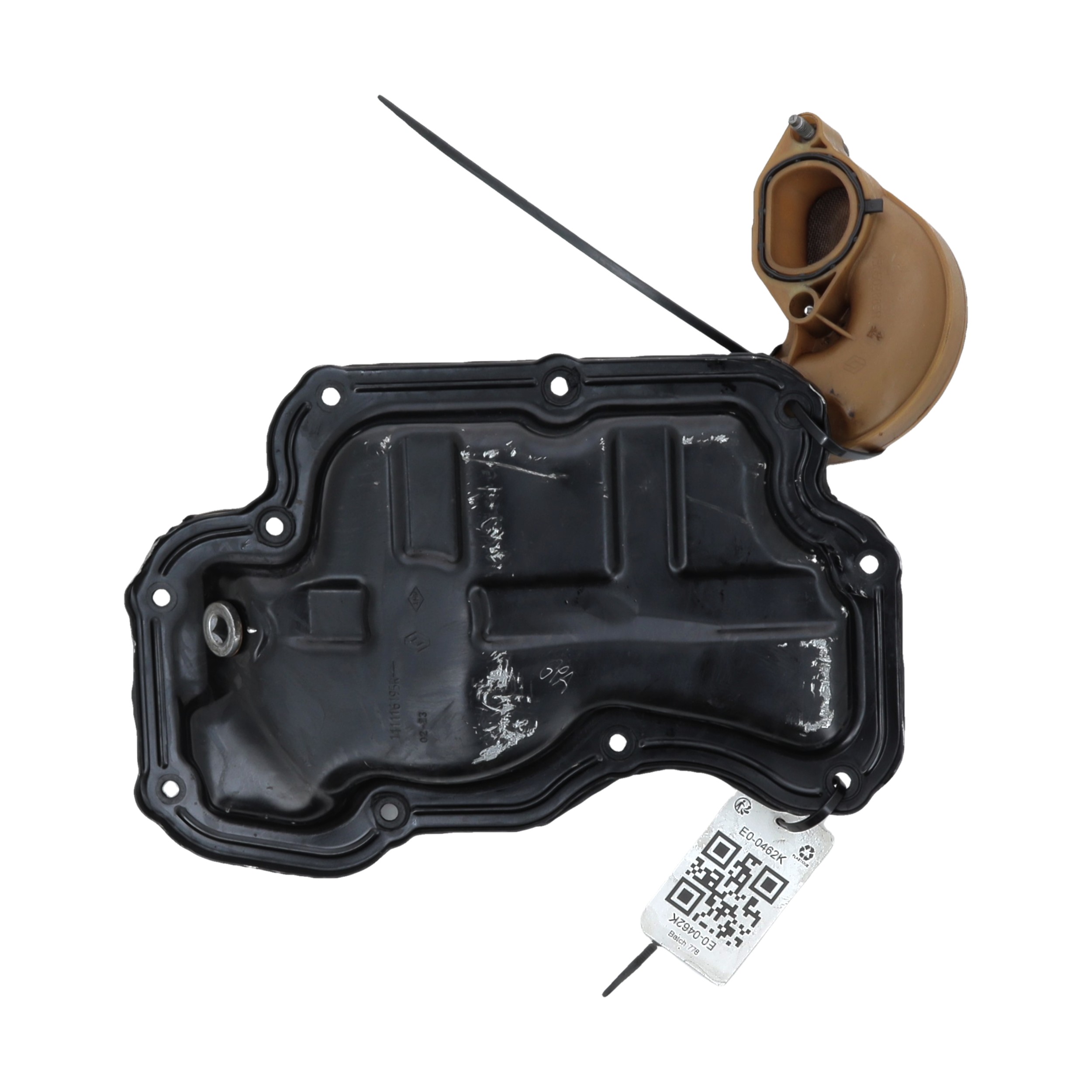 Carter d'huile 111109053R - RENAULT CAPTUR 2 PH.1 TCE 90 - E0-0462K E0-0462K