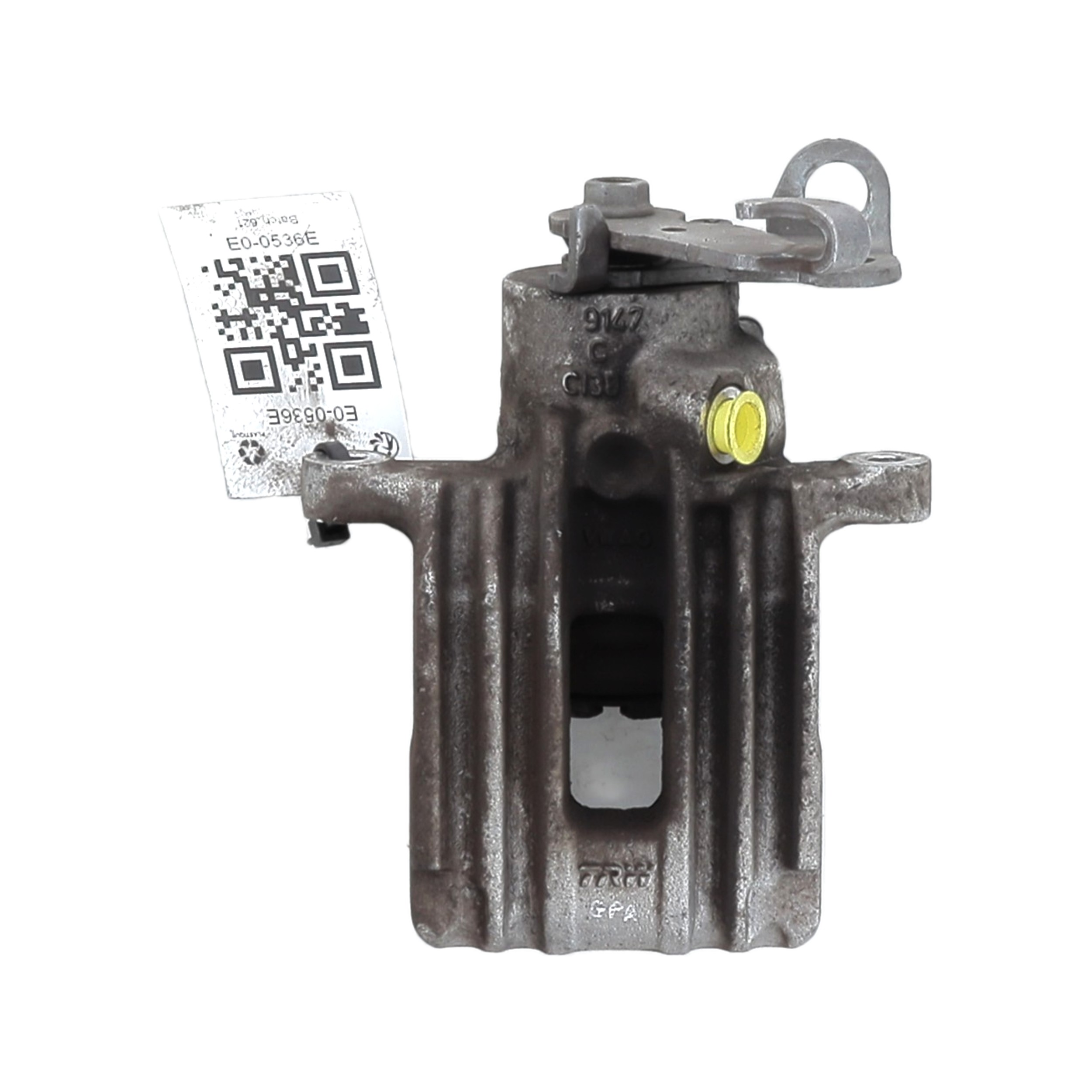 Etrier arrière droit 2Q0615424C - VOLKSWAGEN T-CROSS PH.1 1.0 TSI - E0-0536E E0-0536E [reference_217041] 3