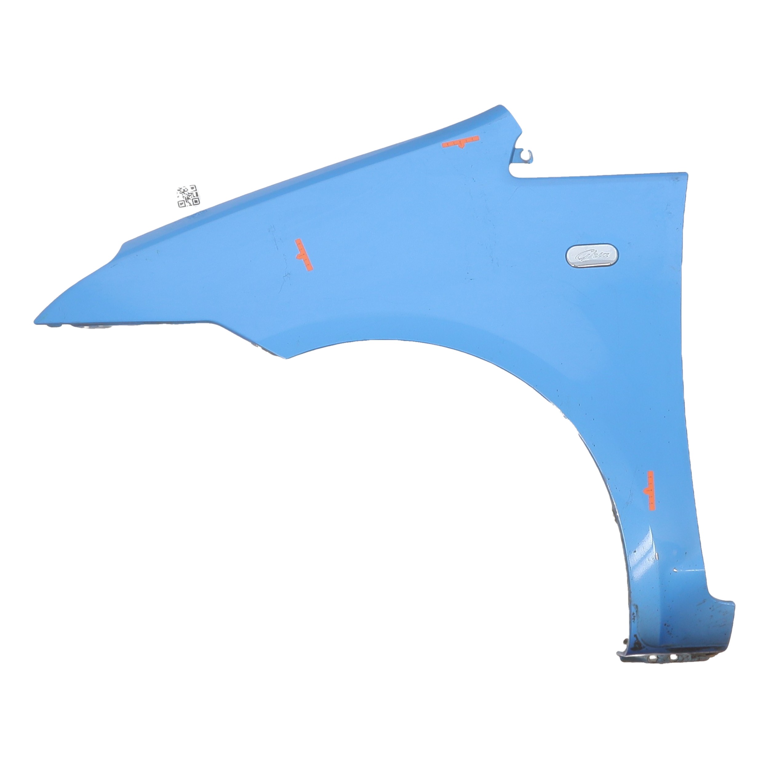 Aile avant gauche FORD C-MAX 1 PH.2 1474084 E0-0590Y E0-0590Y