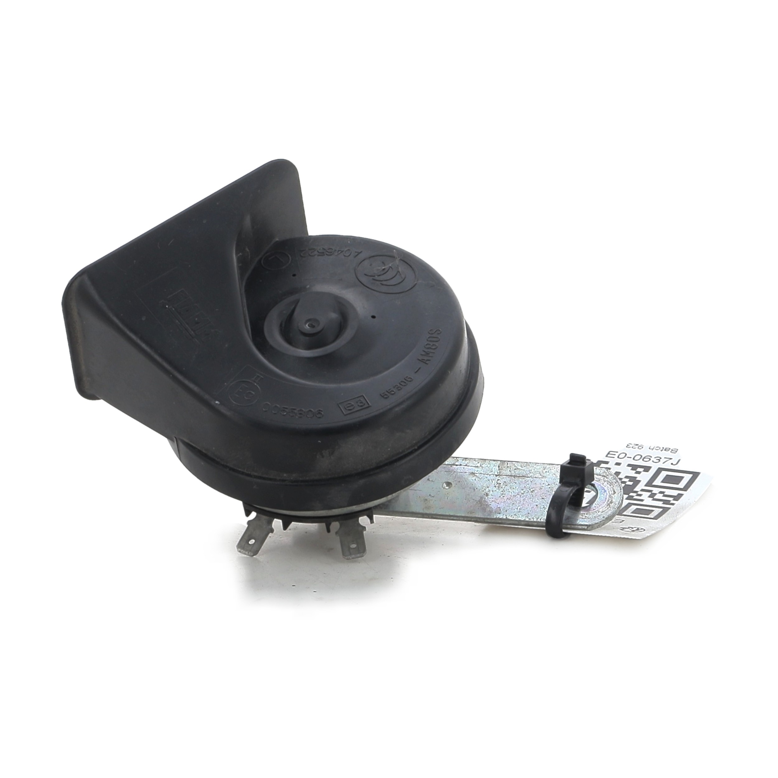 Klaxon 0051761429 - FIAT DOBLO CARGO 1 PH.2 1.6 GNV - E0-0637J E0-0637J