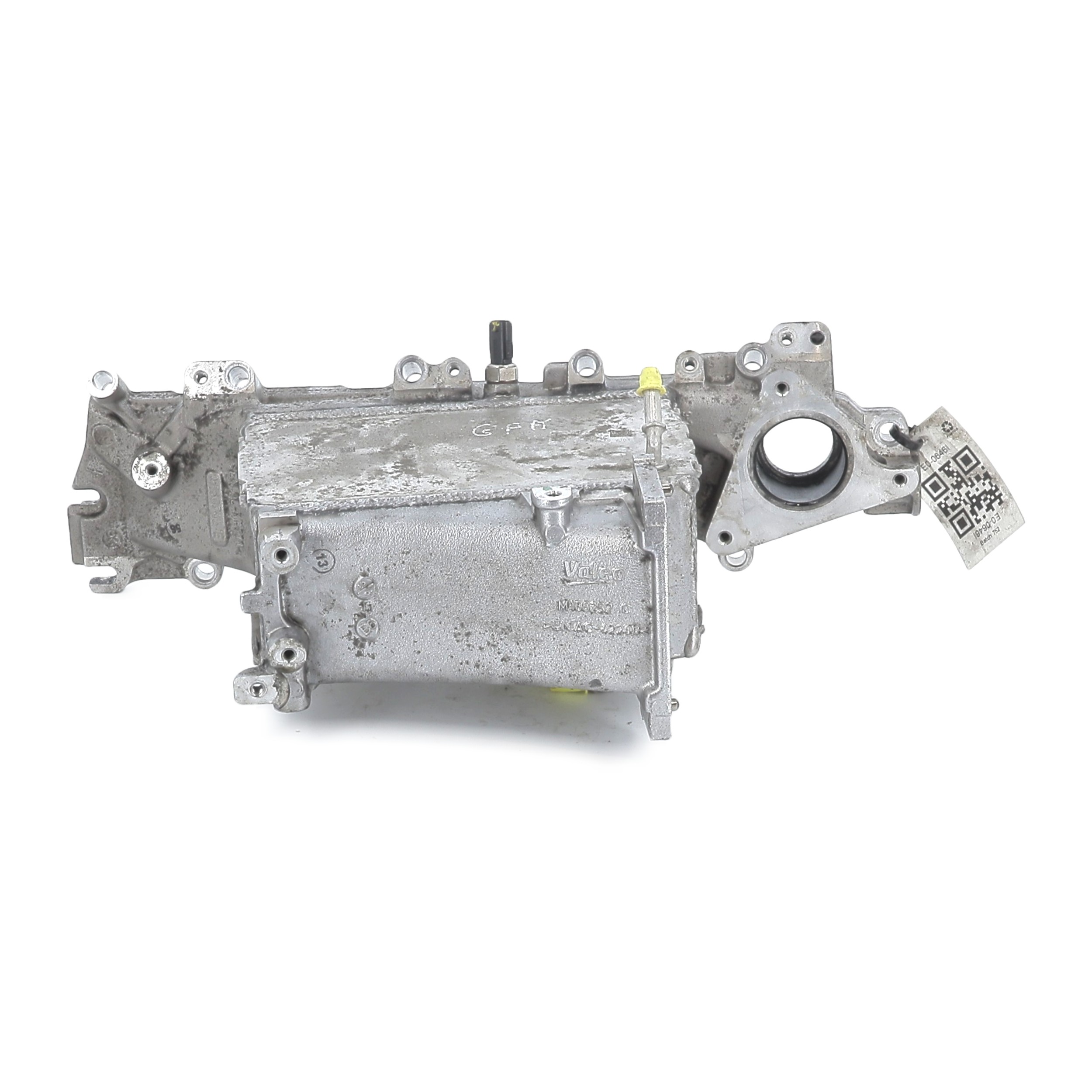 Collecteur d'admission 04L129711AE - AUDI Q5 1 PH.2 2.0 TDIQ - E0-0646I E0-0646I