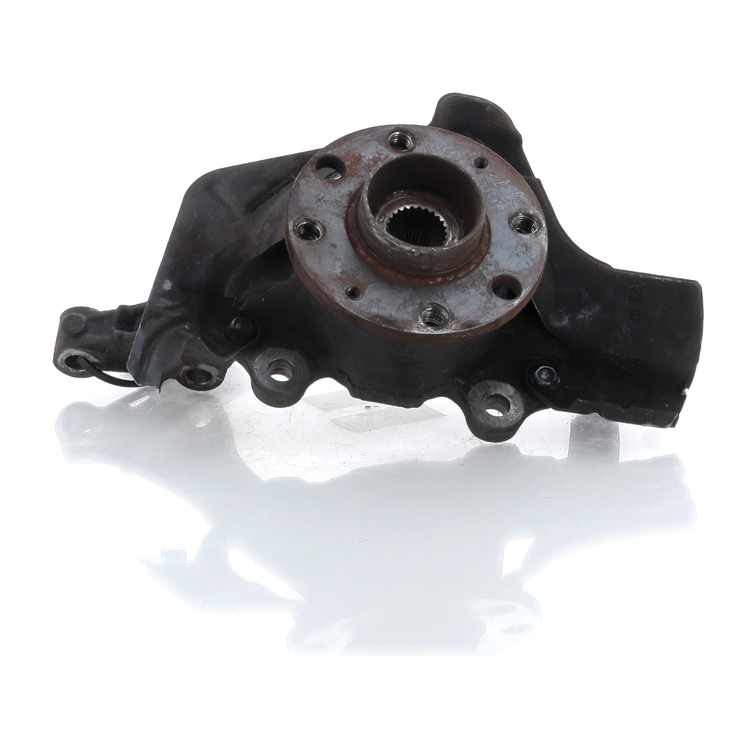 Pivot avant gauche FIAT GRANDE PUNTO 3 GD 1.9 réf. 51776380 E0-0736L E0-0736L