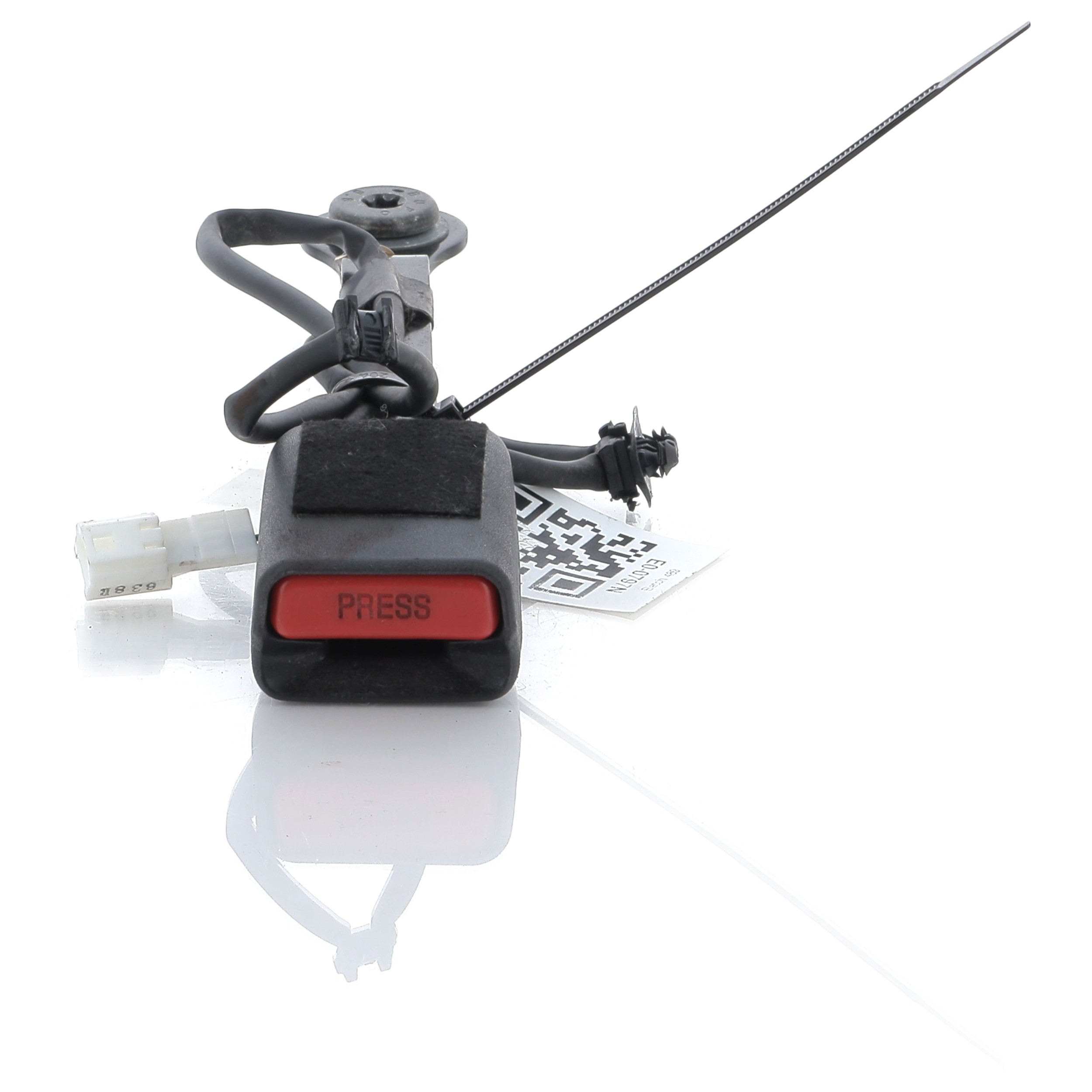 Attache ceinture avant gauche RENAULT KADJAR PH.1 E0-0797N E0-0797N