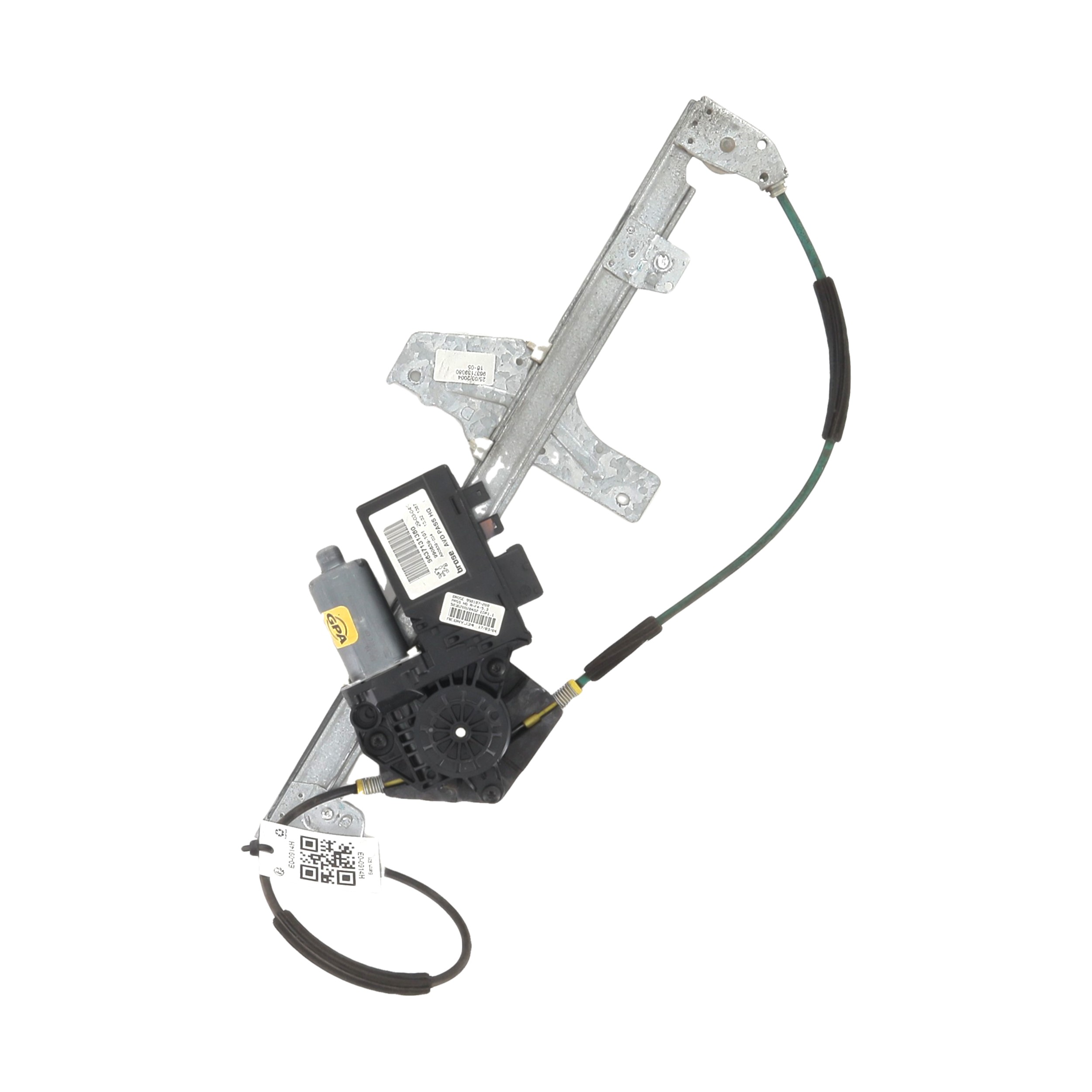 Lève-vitre droit PEUGEOT 307 PH.1 E0-0914H E0-0914H