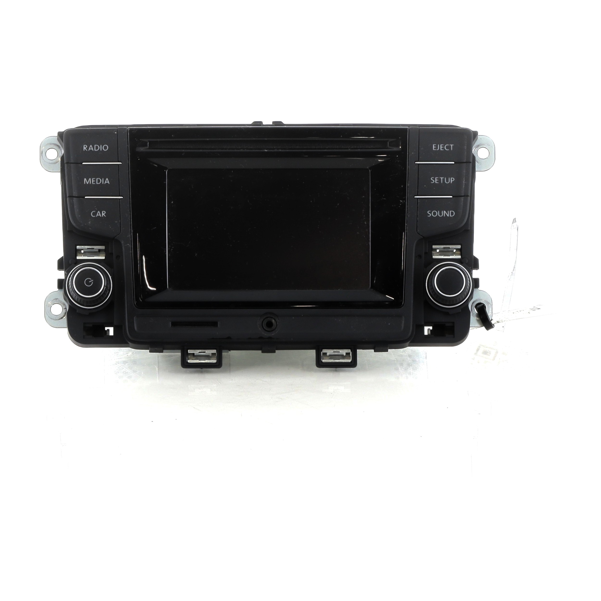 Poste Multimédia VOLKSWAGEN POLO 5 PH.2 E0-1157E E0-1157E