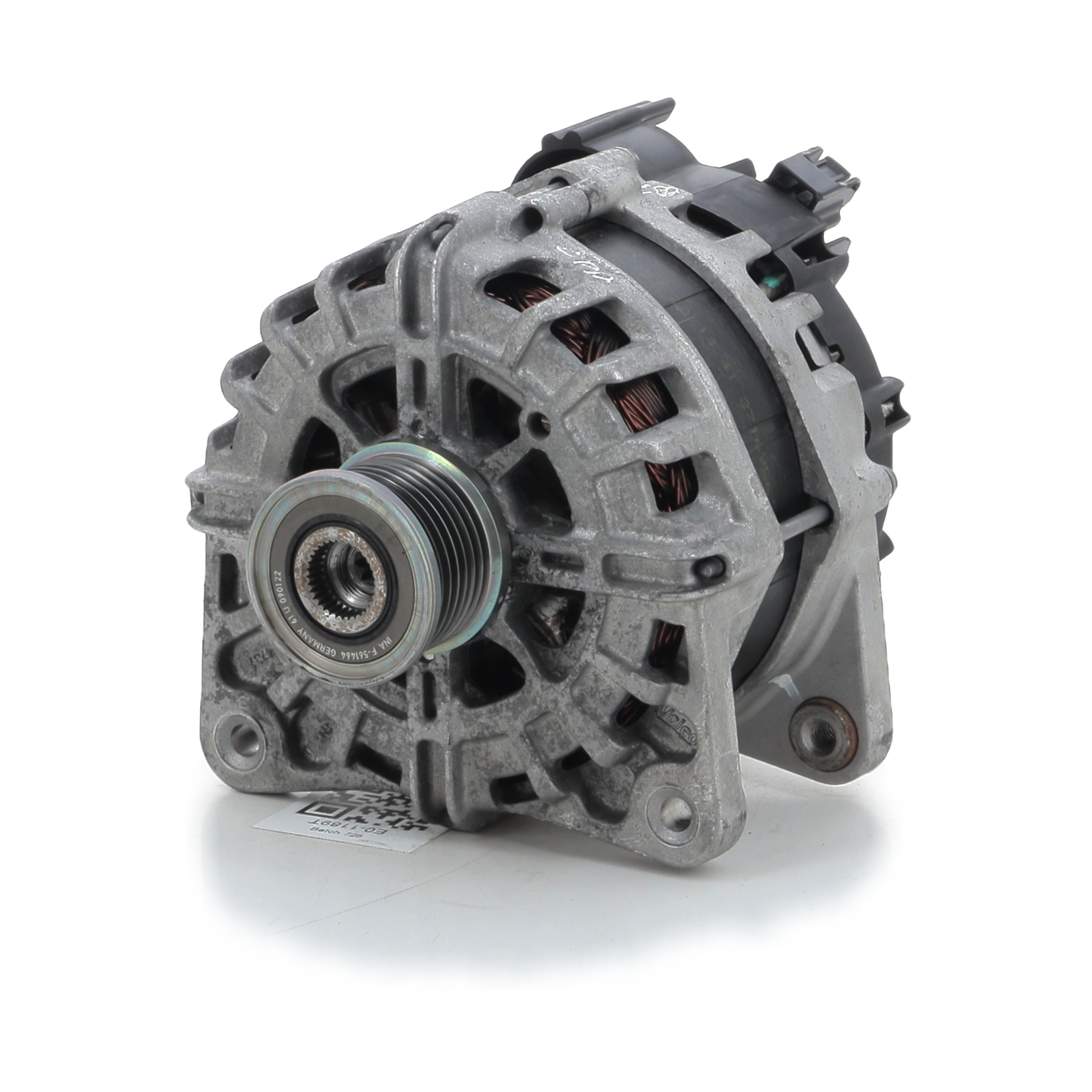 Alternateur NISSAN MICRA 5 IGT 100 réf. 23100-00Q6M E0-1189T E0-1189T