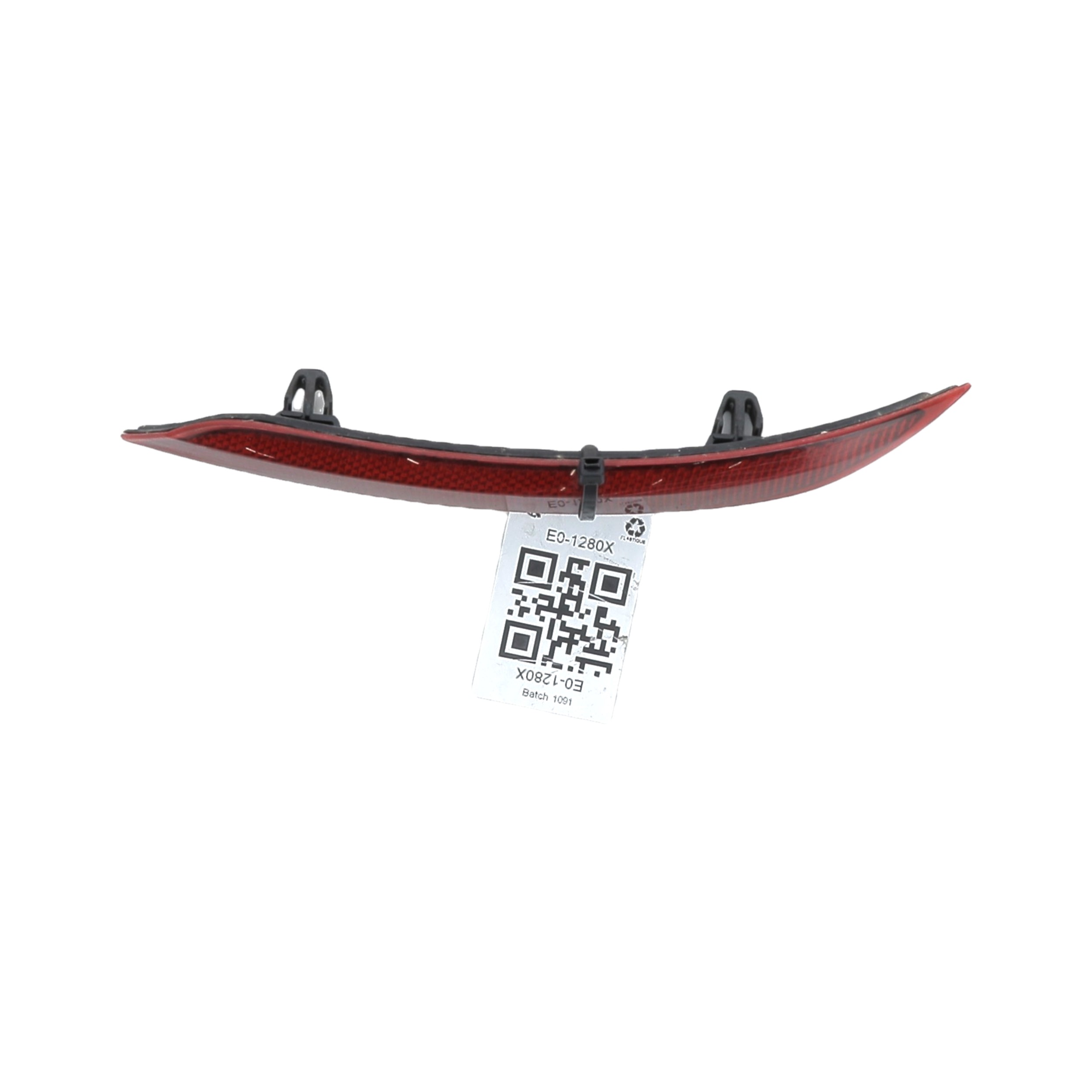 Catadioptre arrière gauche 6C0945105B - VOLKSWAGEN POLO 5 PH.2 1.2 TSI - E0-1280X E0-1280X