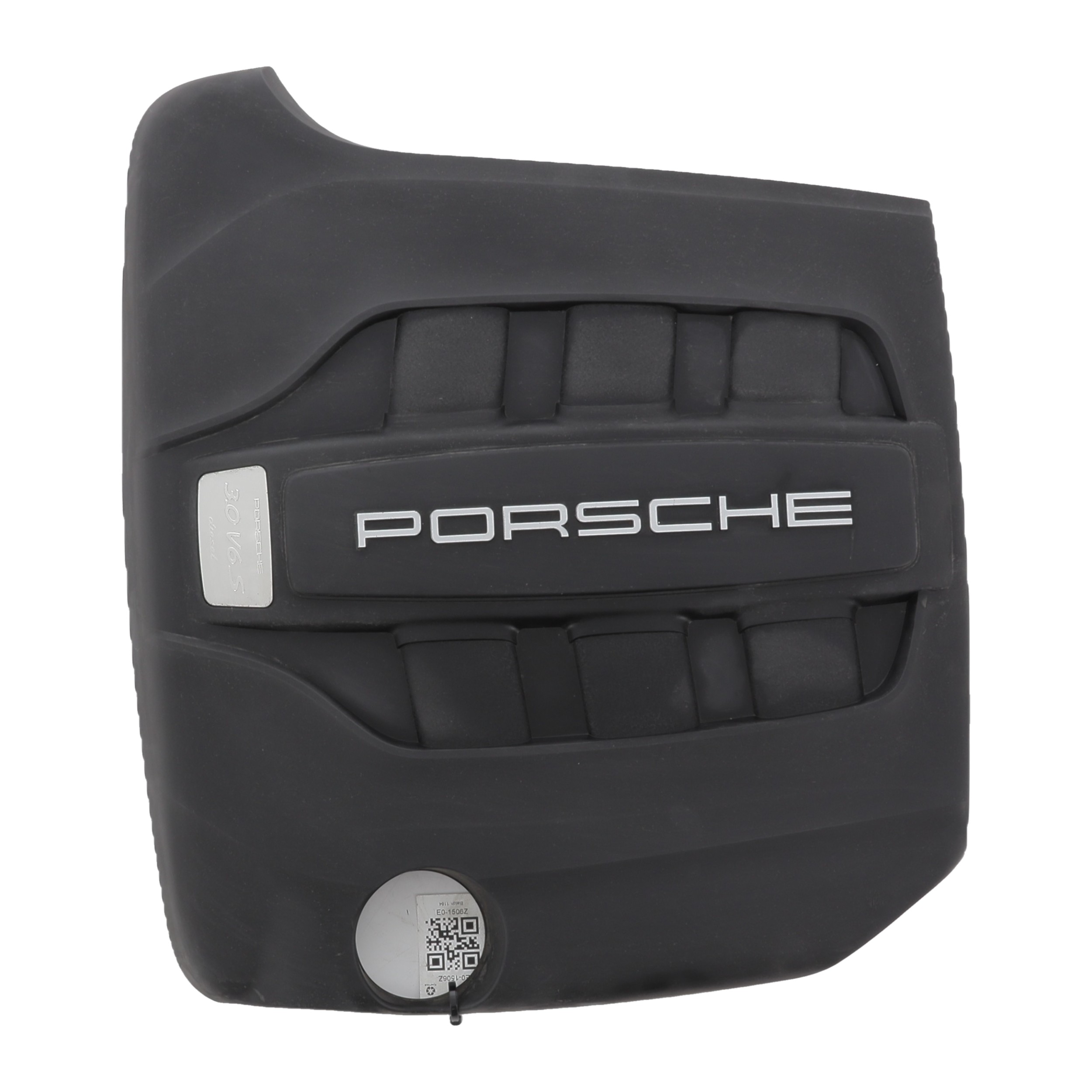 CACHE MOTEUR 95B103925A - PORSCHE MACAN PH.1 S DIESEL - E0-1506Z E0-1506Z