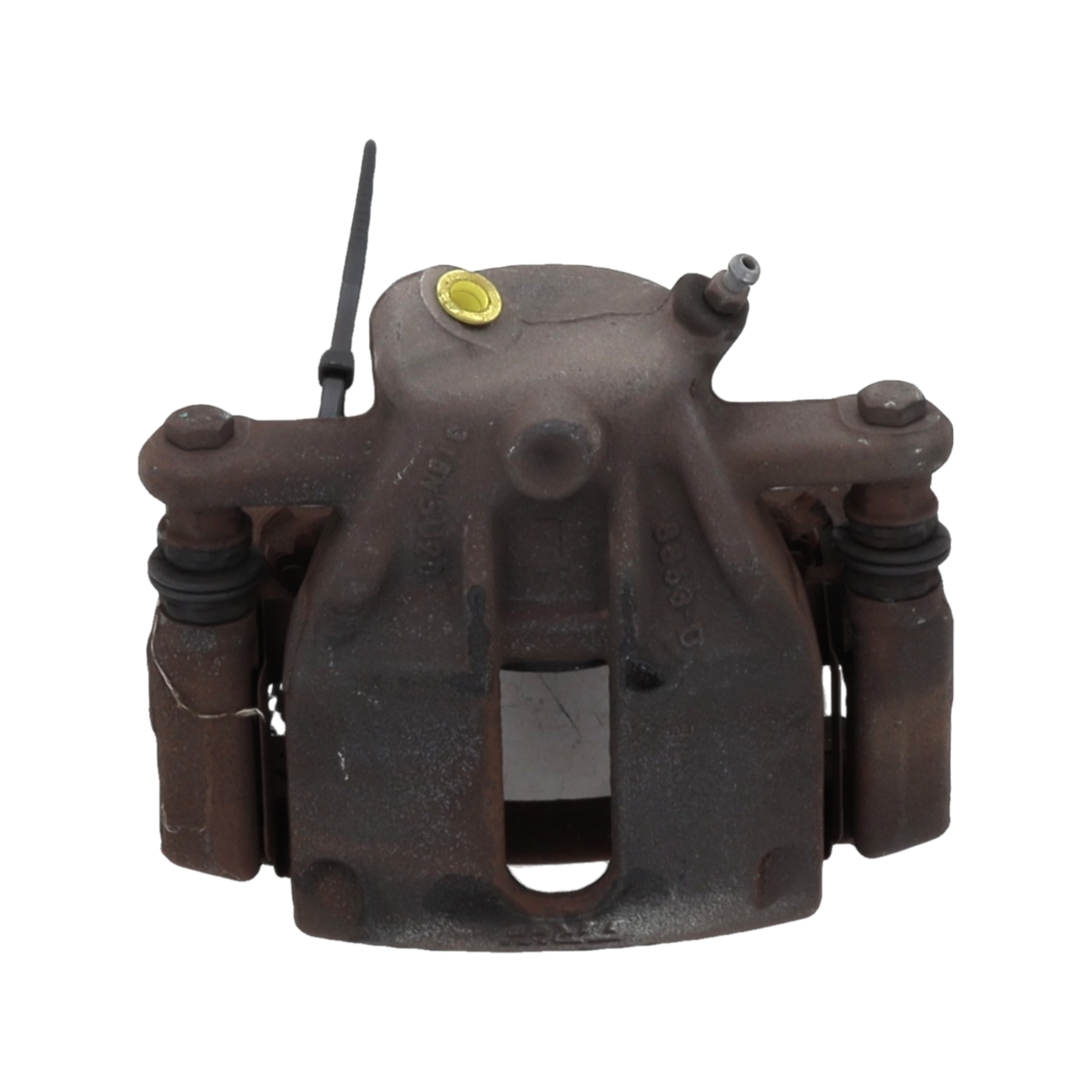 Etrier avant gauche 7701208332 - RENAULT CLIO 3 PH.2 1.2 16V - E0-1742W E0-1742W