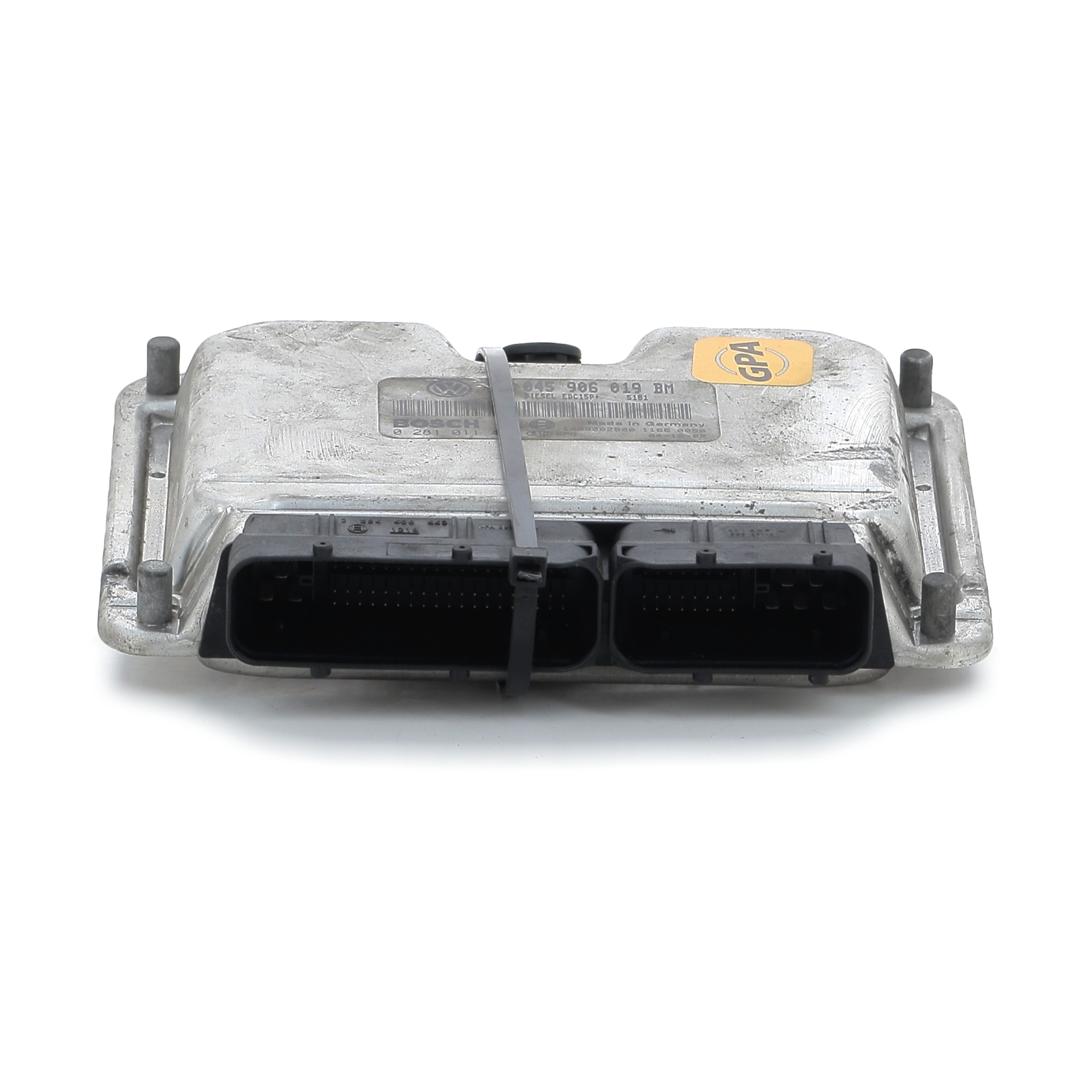 Calculateur moteur 045906019BM - SKODA FABIA 1 PH.1 TDI - E0-2005N E0-2005N