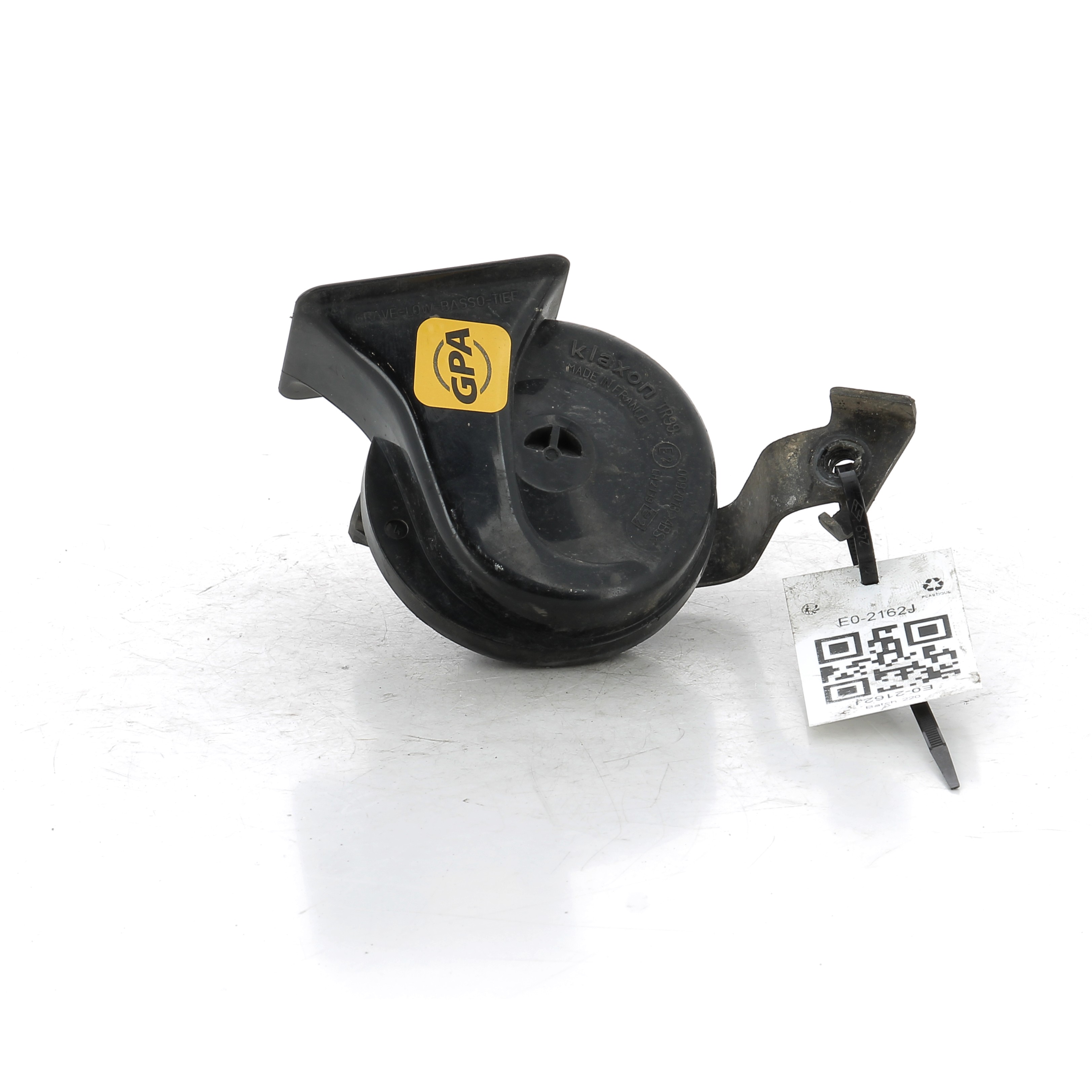 Klaxon 3B0951221 - VOLKSWAGEN GOLF 4 MOTION 4 1.9 TDI 4X4 - E0-2162J E0-2162J