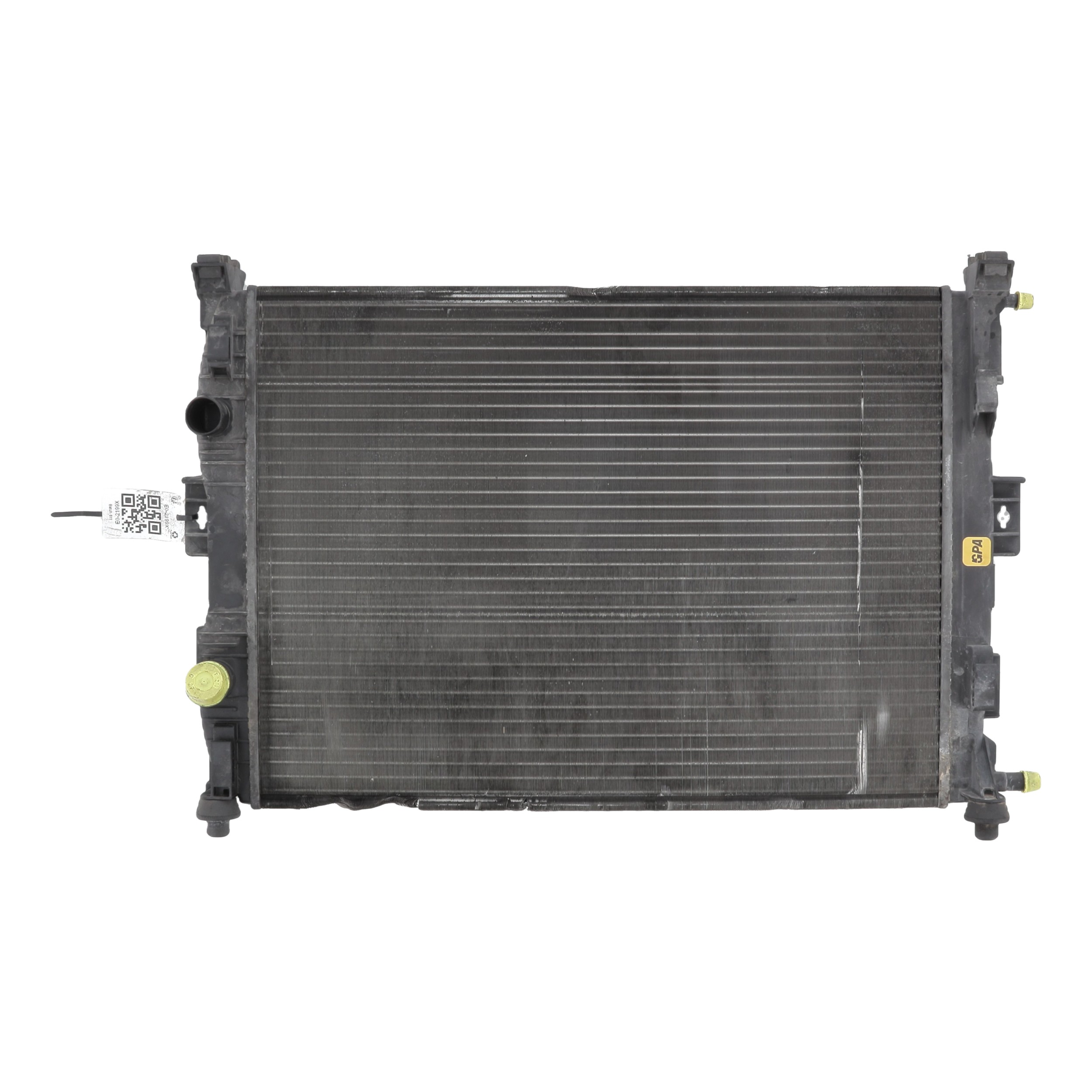 Radiateur d'eau RENAULT MEGANE 2 PH.1 1.6I 16V réf. 8200115541 E0-2199X E0-2199X