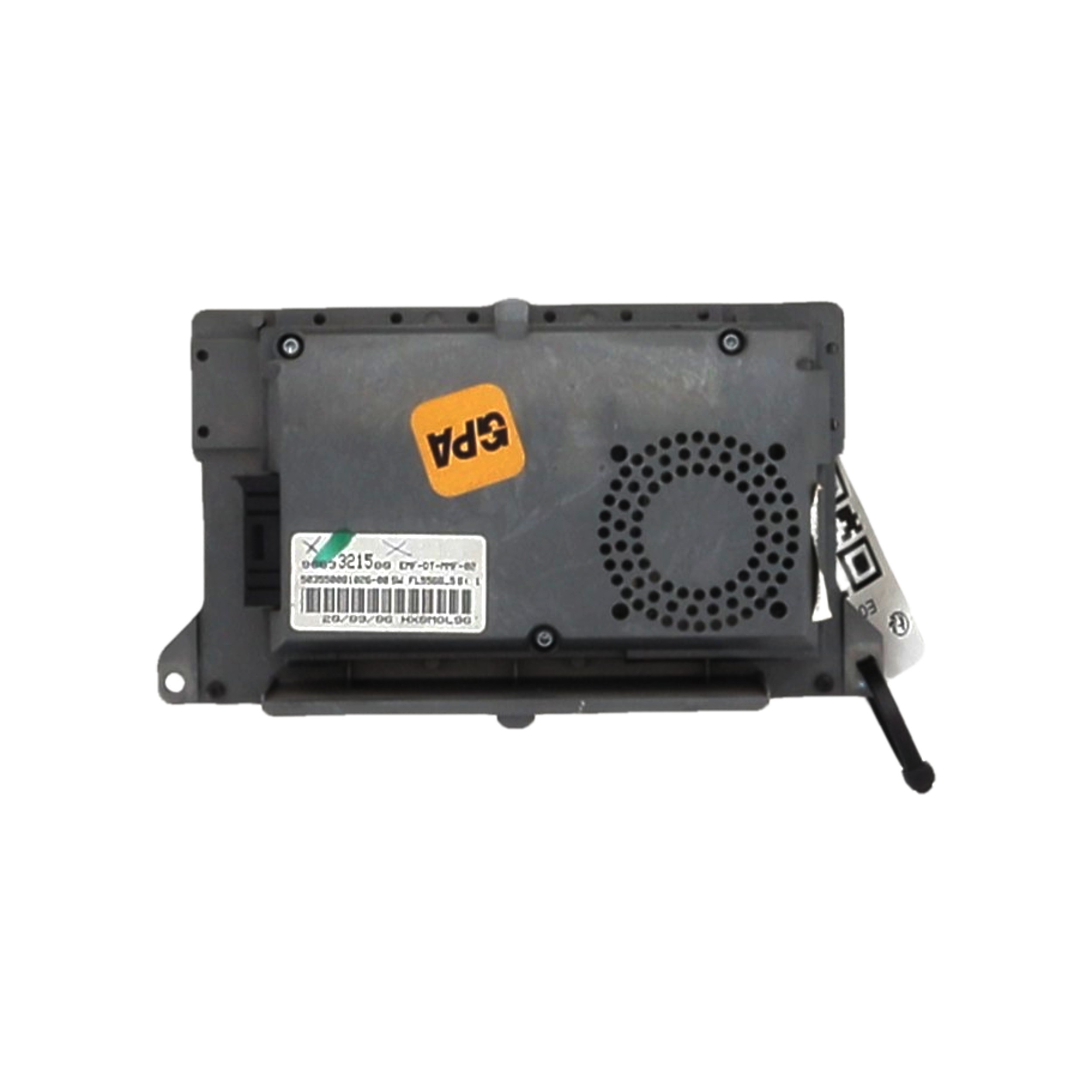 Ecran multifonction 0000657469 - CITROEN C5 1 PH.2 2.0 HPI - E0-2357H E0-2357H [reference_241197] 2