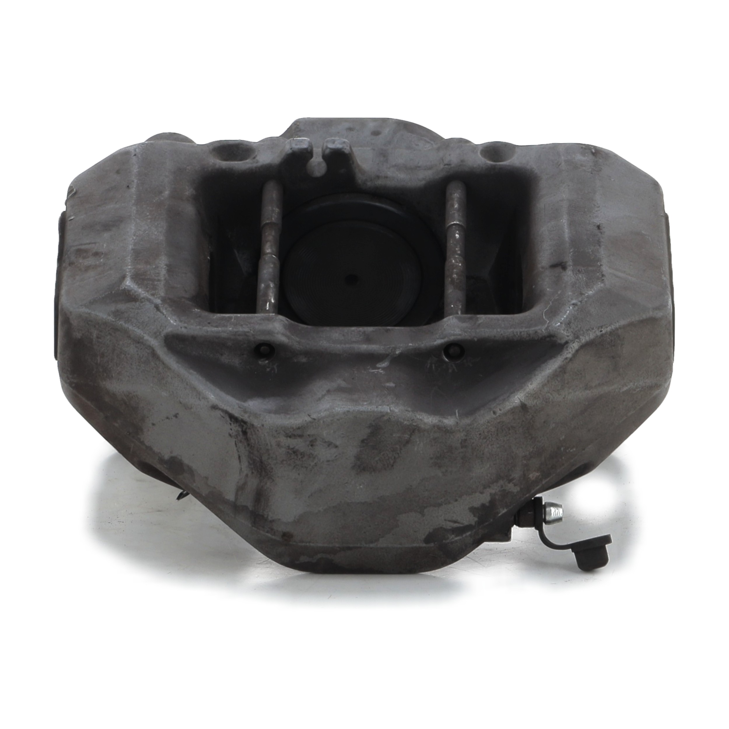 Etrier arrière gauche 7L6615423J - VOLKSWAGEN TOUAREG 1 PH.2 V6 TDI - E0-2638M E0-2638M