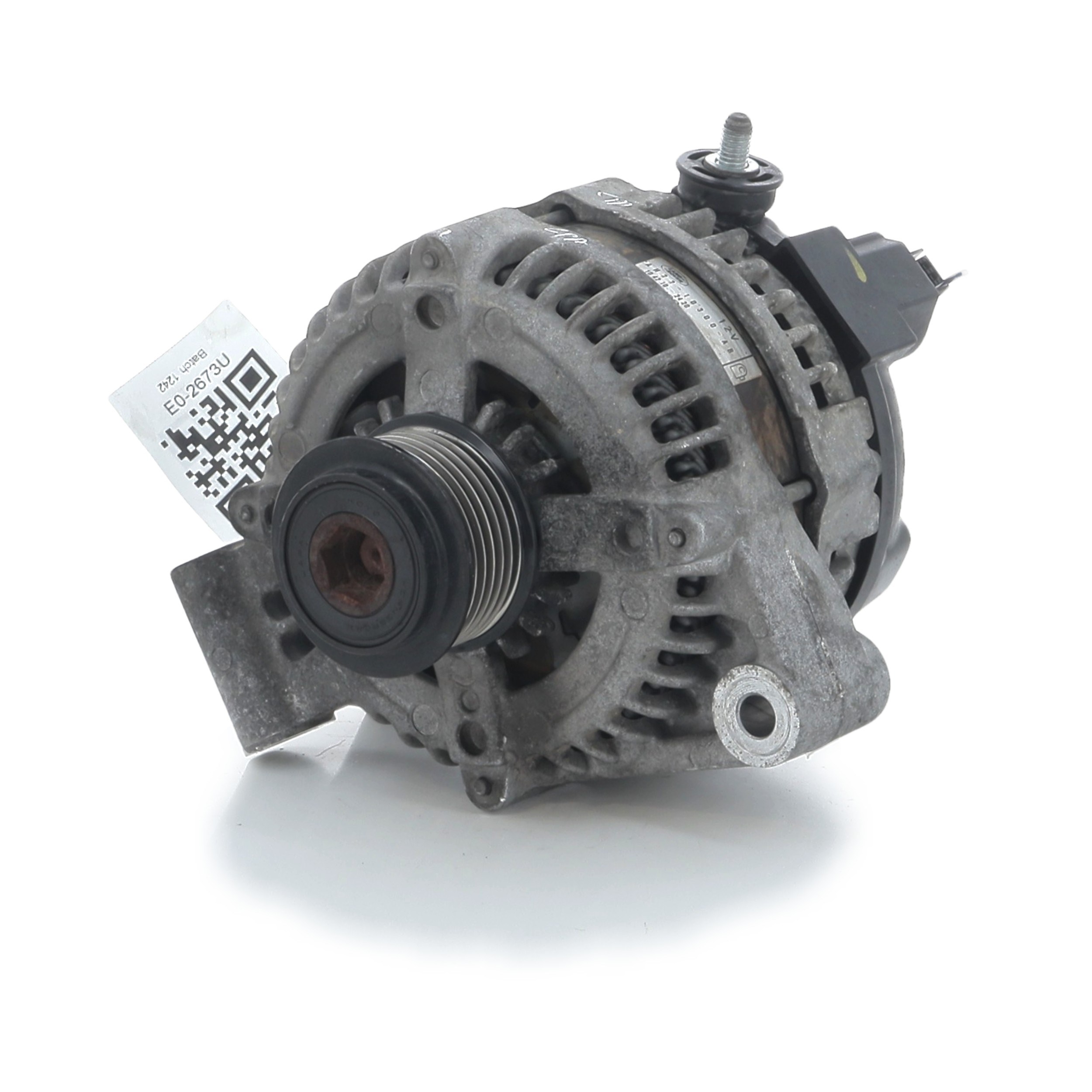 Alternateur LAND ROVER RANGE ROVER 1 PH.1 SPORT TD réf. LR124836 E0-2673U E0-2673U [reference_1297800]