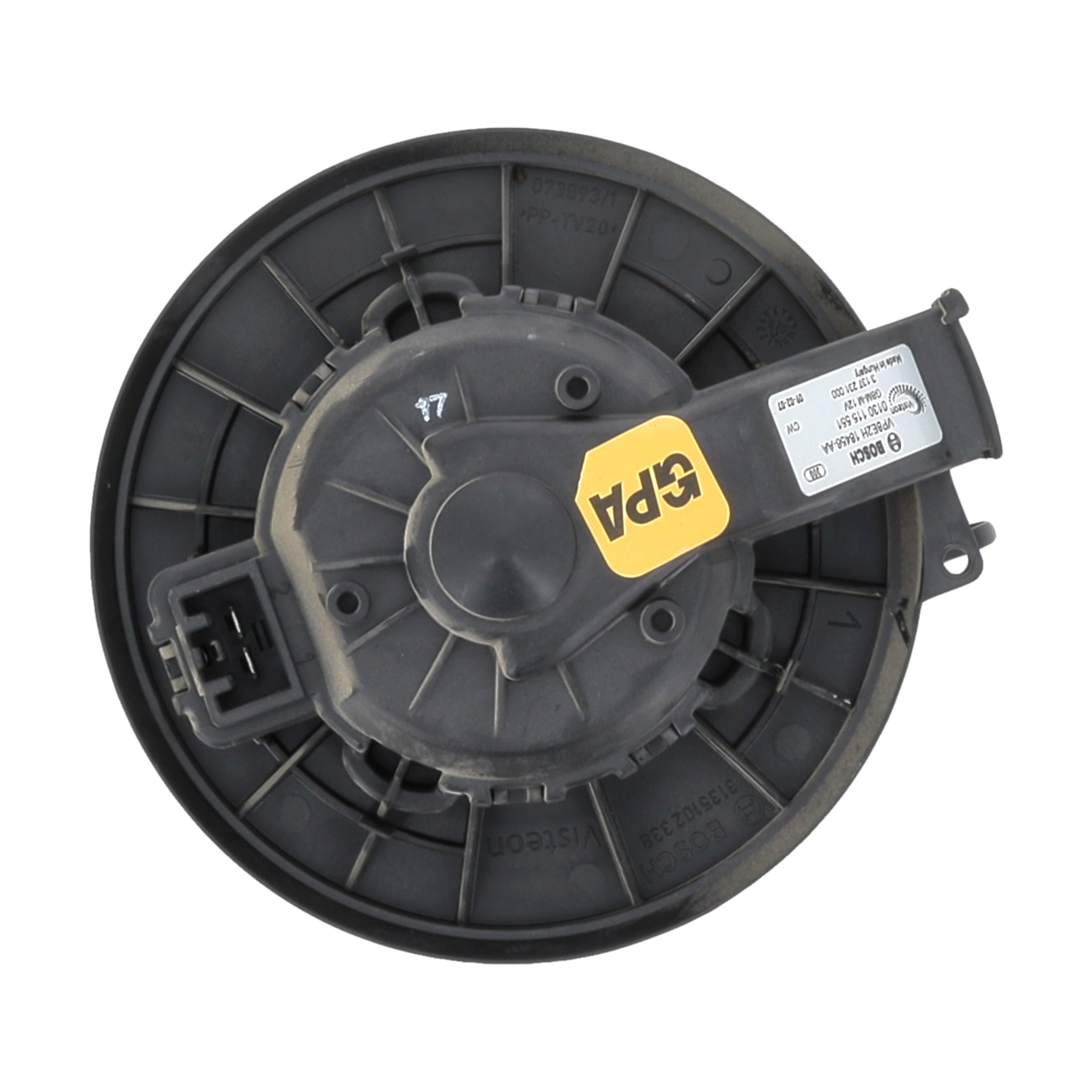 Soufflerie/Pulseur FORD FIESTA 6 PH.1 réf. 1790329 E0-2691U E0-2691U