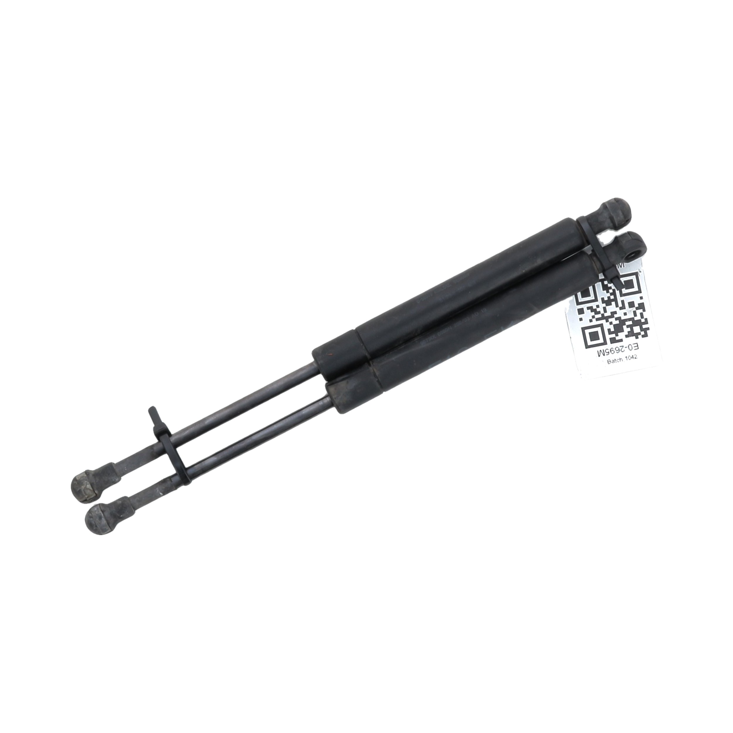 Verins capot 51238202688 - BMW SERIE 3 4 PH.2 330 D - E0-2695M E0-2695M