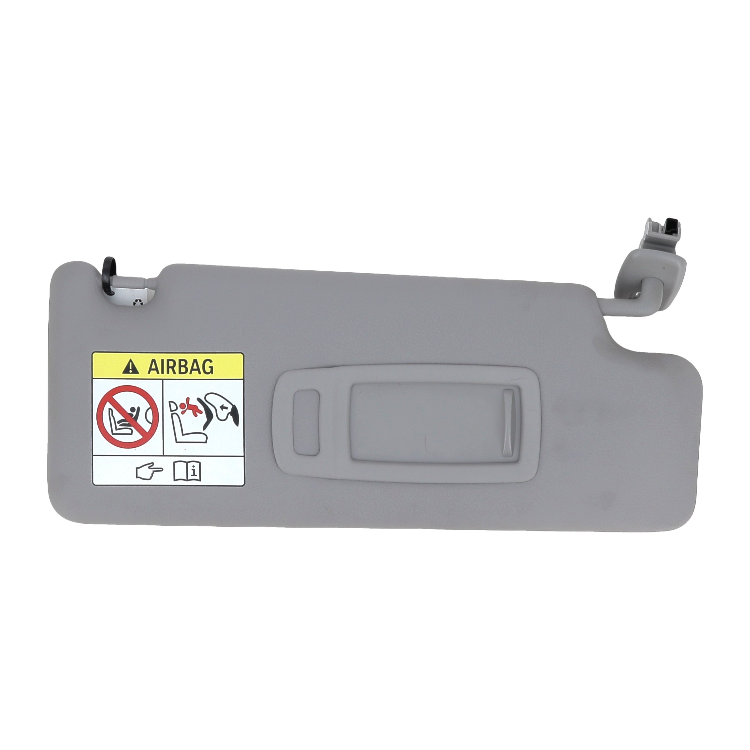 Pare-soleil droit 51165A3BCA6 - BMW SERIE 1 3 118 I - E0-2912K E0-2912K