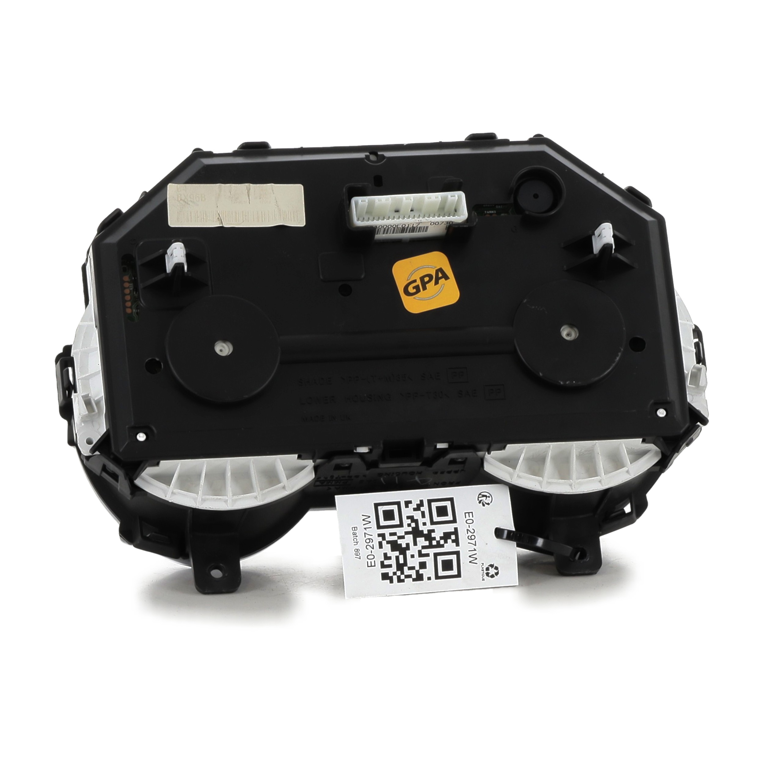 Compteur 24810-BX96B - NISSAN JUKE 1 PH.2 1.5 DCI - E0-2971W E0-2971W [reference_1322753] 5