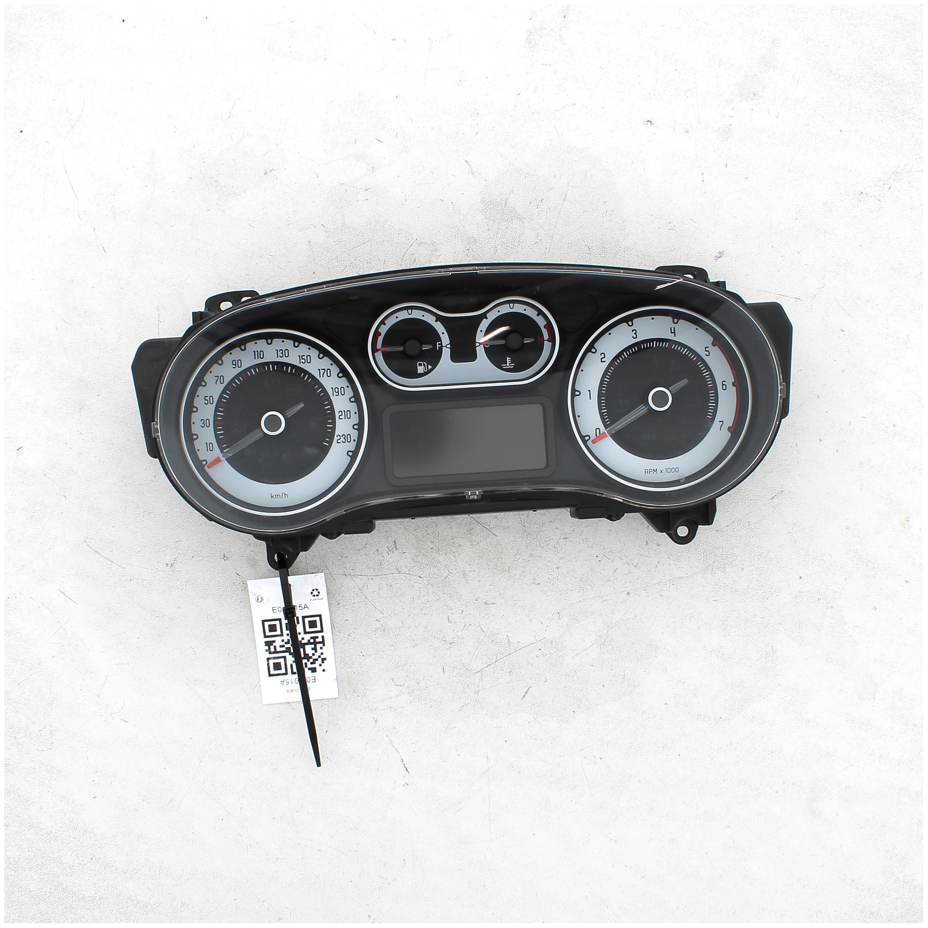 Compteur 51975135 - FIAT 500L 2 PH.1 1.6 JTD 16V FAP - E0-3015A E0-3015A