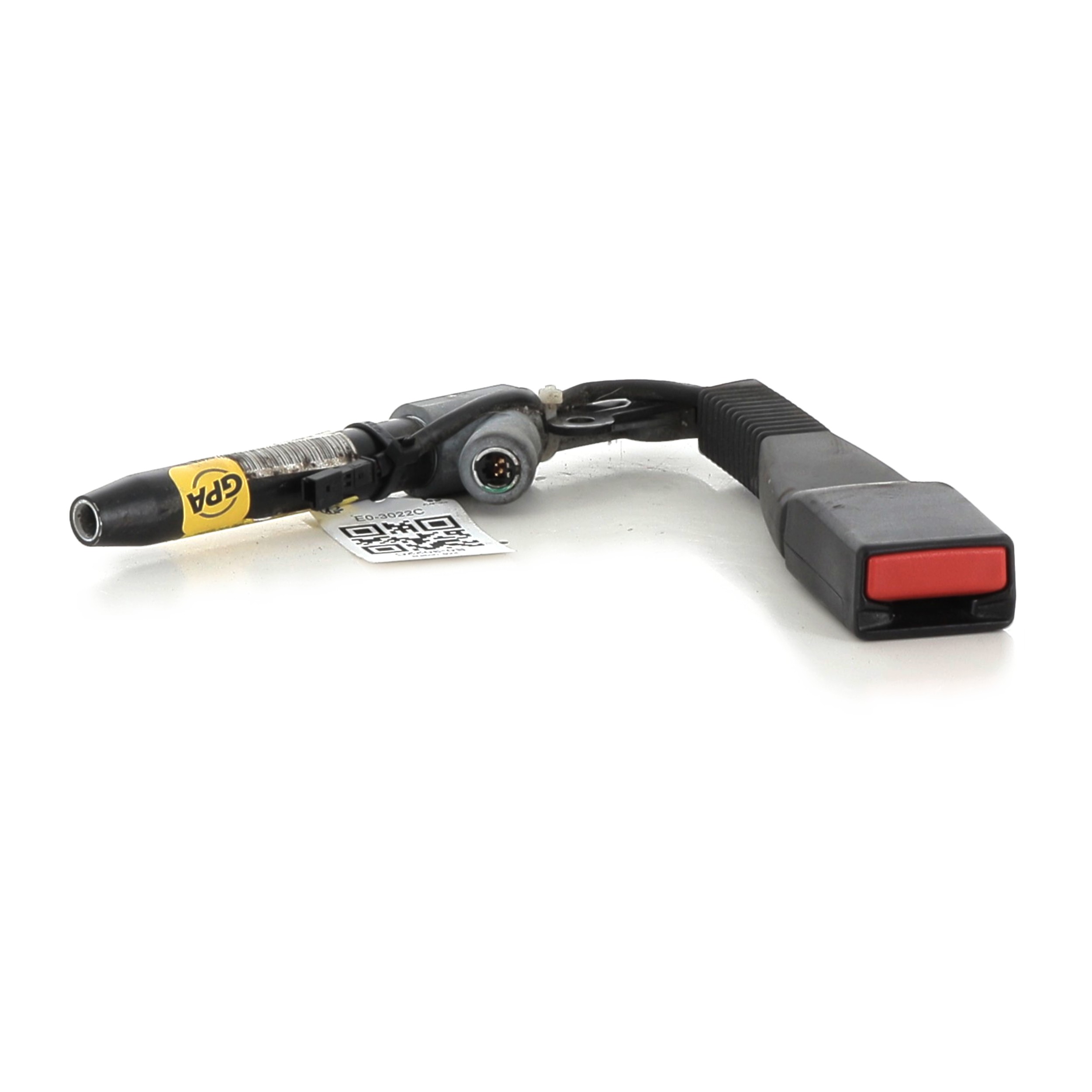 Attache ceinture avant gauche BMW X6 1 PH.1 E0-3022C E0-3022C