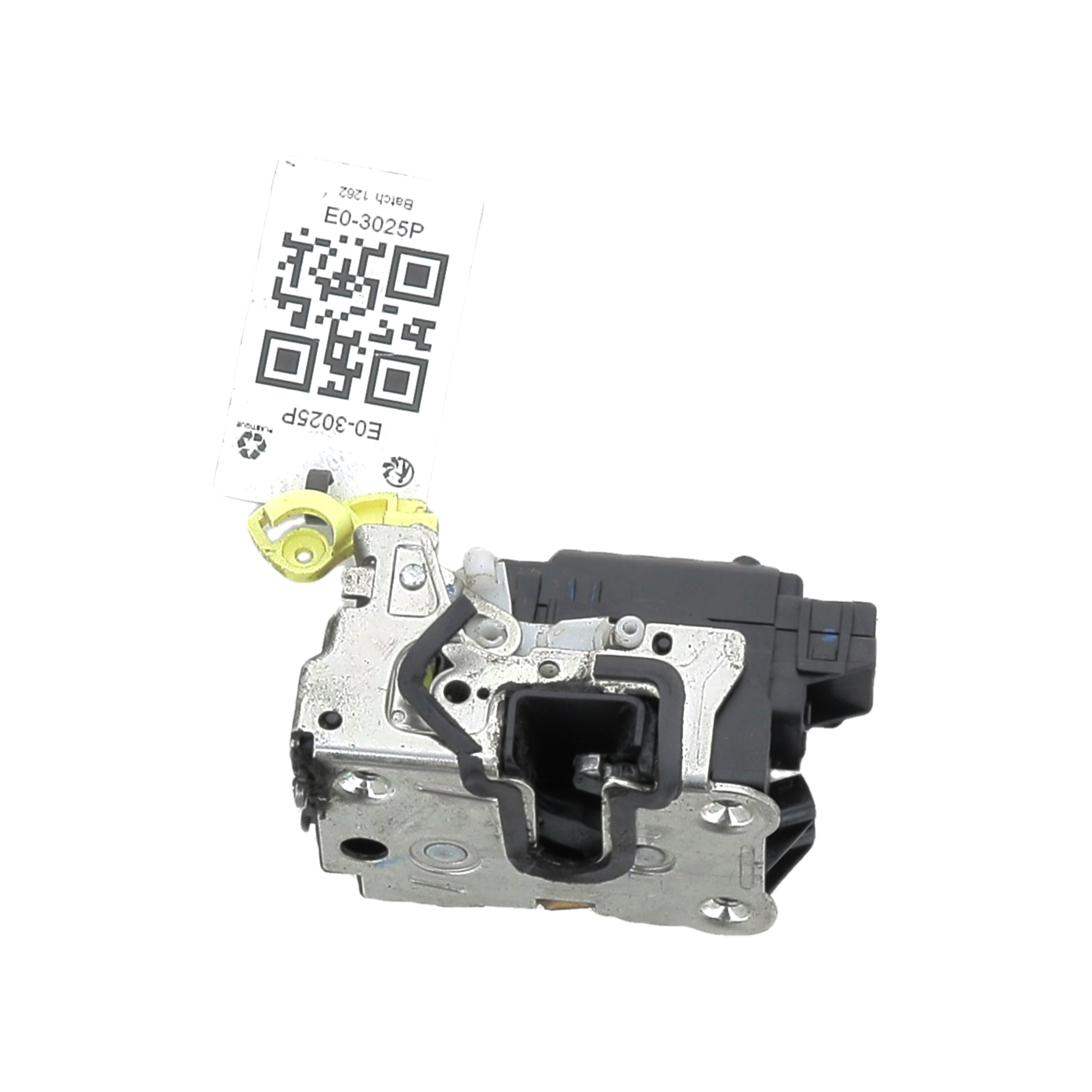 Serrue de porte arriere gauche 825031439R - DACIA DUSTER 1 PH.2 1.5 DCI - E0-3025P E0-3025P