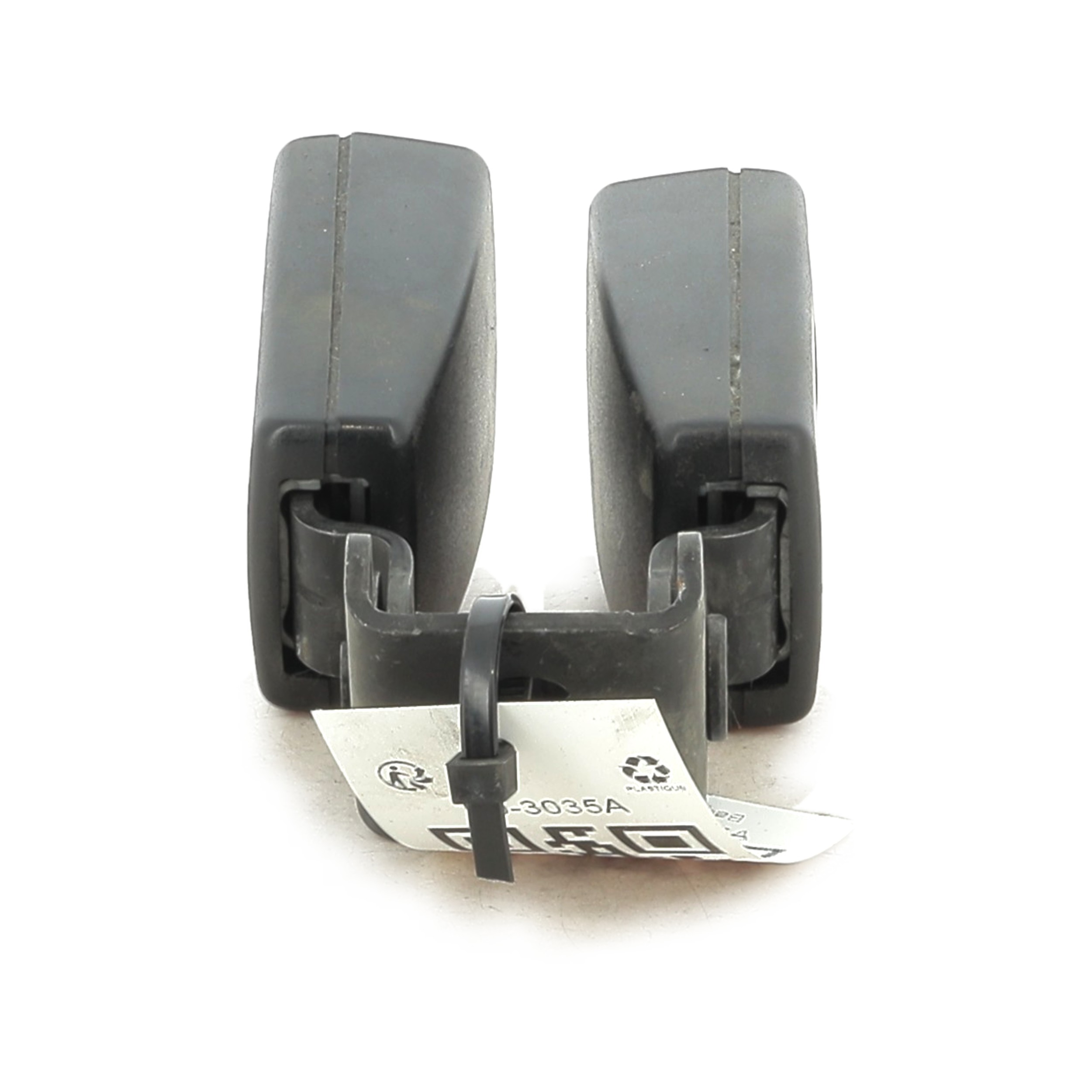 Attache ceinture centrale 13354871 - OPEL ASTRA J PH.1 1.7 CDTI - E0-3035A E0-3035A