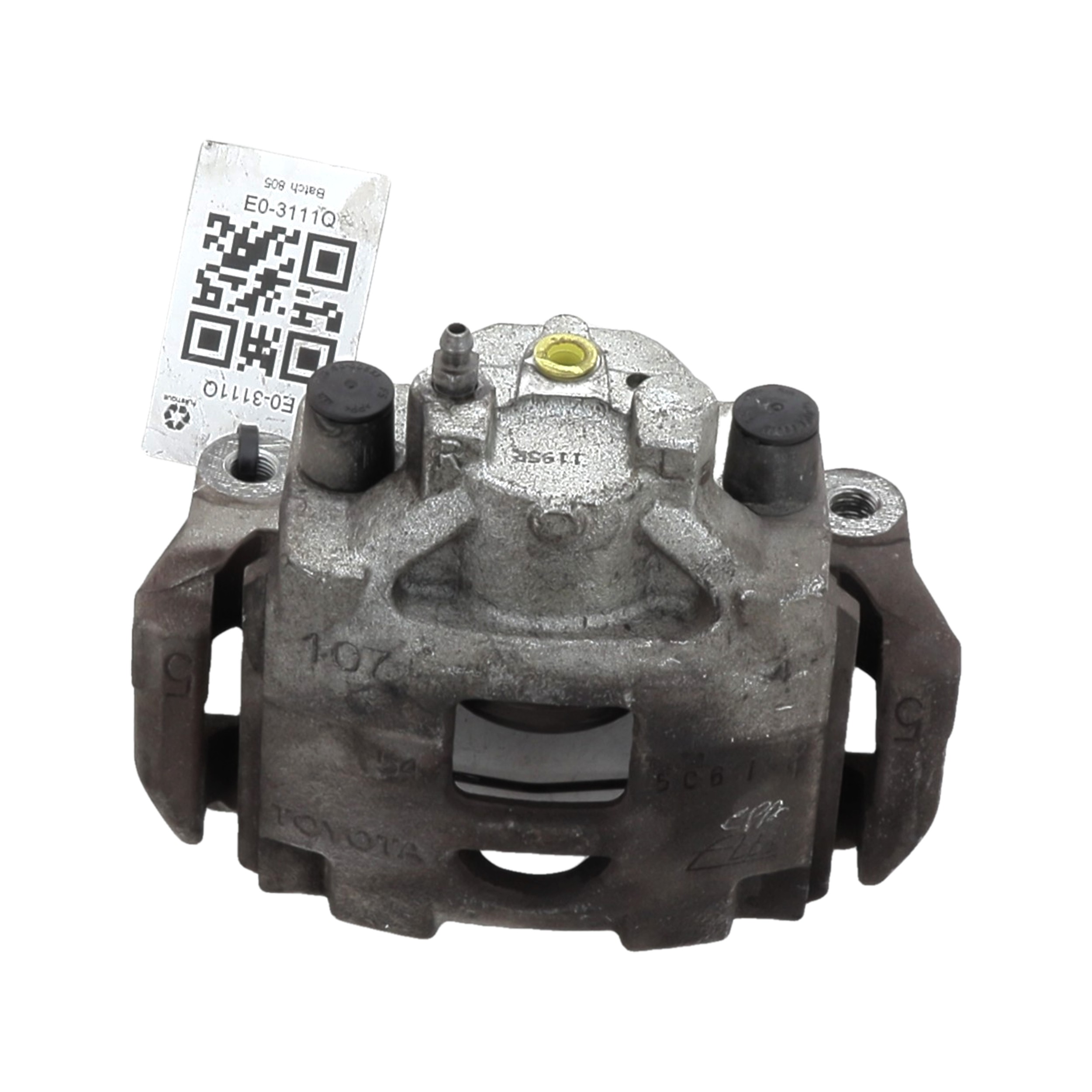 Etrier avant droit 477300D200 - TOYOTA YARIS 3 PH.2 HSD 100H - E0-3111Q E0-3111Q