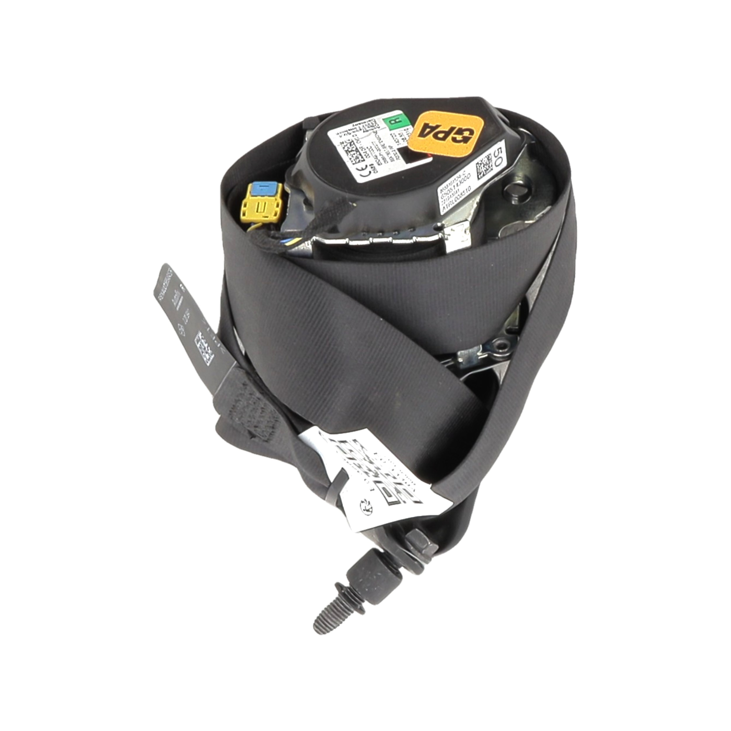 Ceinture avant droit RENAULT EXPRESS 2 réf. 868846452R E0-3339A E0-3339A