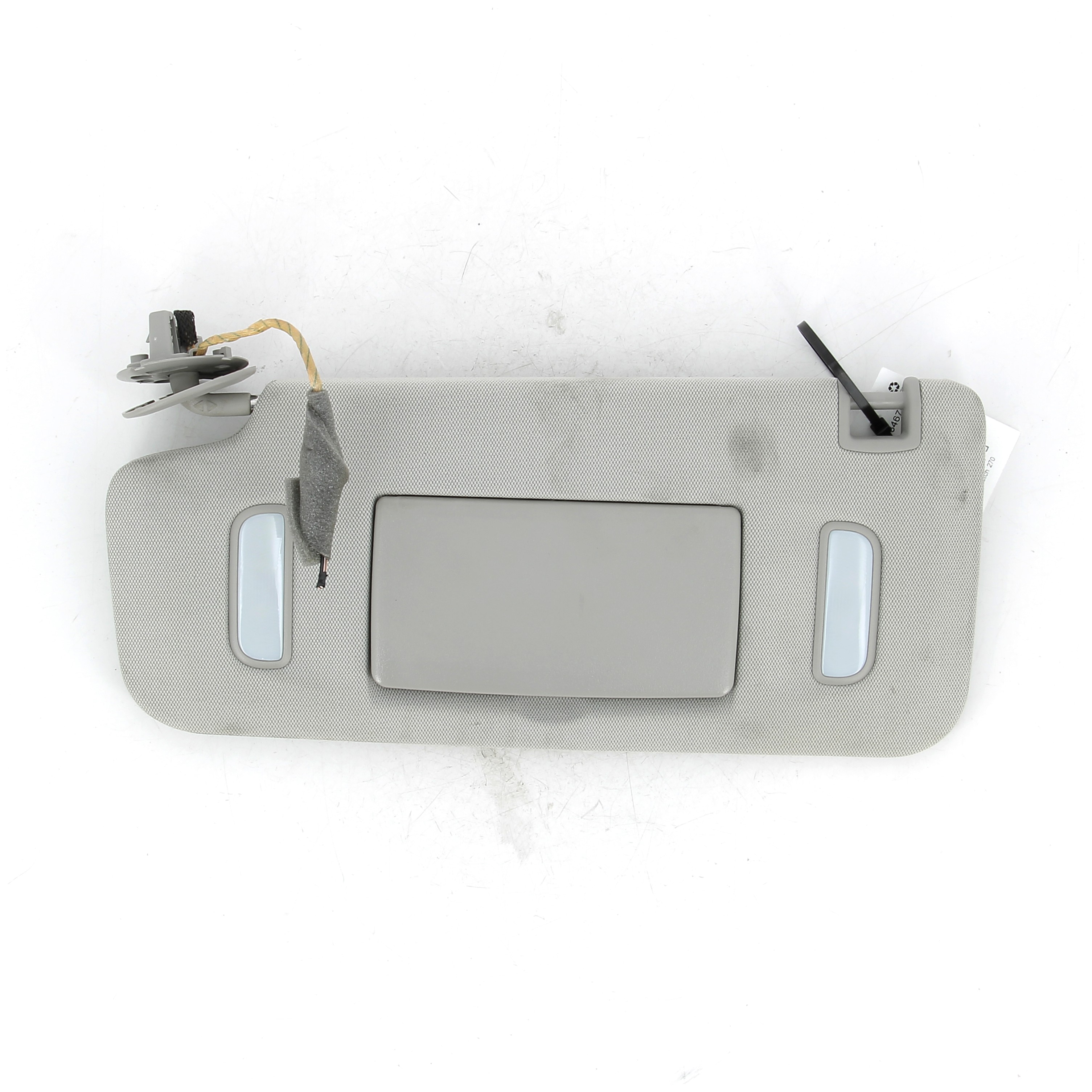 Pare-soleil gauche 13395038 - OPEL ZAFIRA B PH.2 2.0 CDTI - E0-3467K E0-3467K