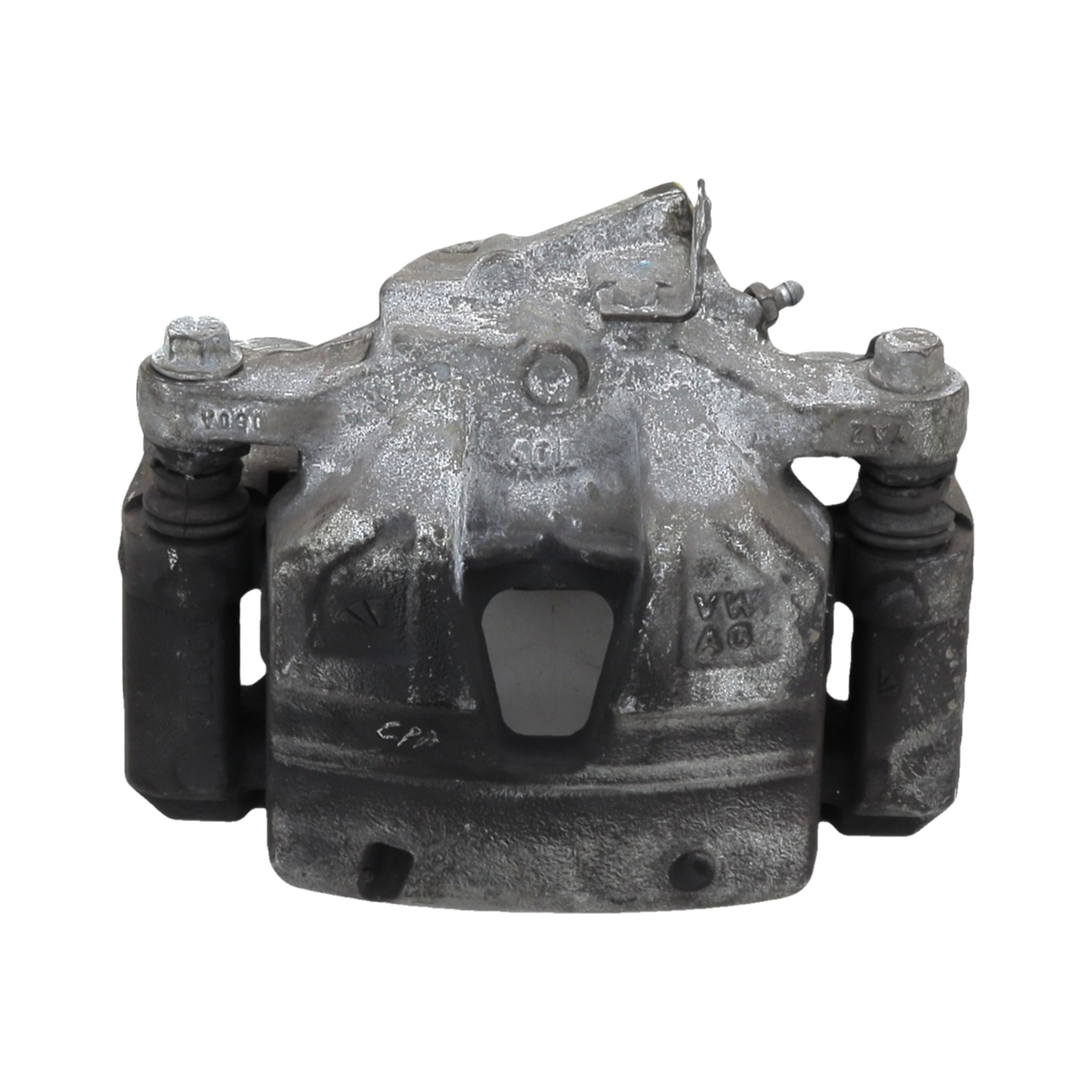 Etrier avant gauche 7LA615123 - VOLKSWAGEN TRANSPORTER 6 PH2 2.0 TDI 4X4 - E0-3888T E0-3888T