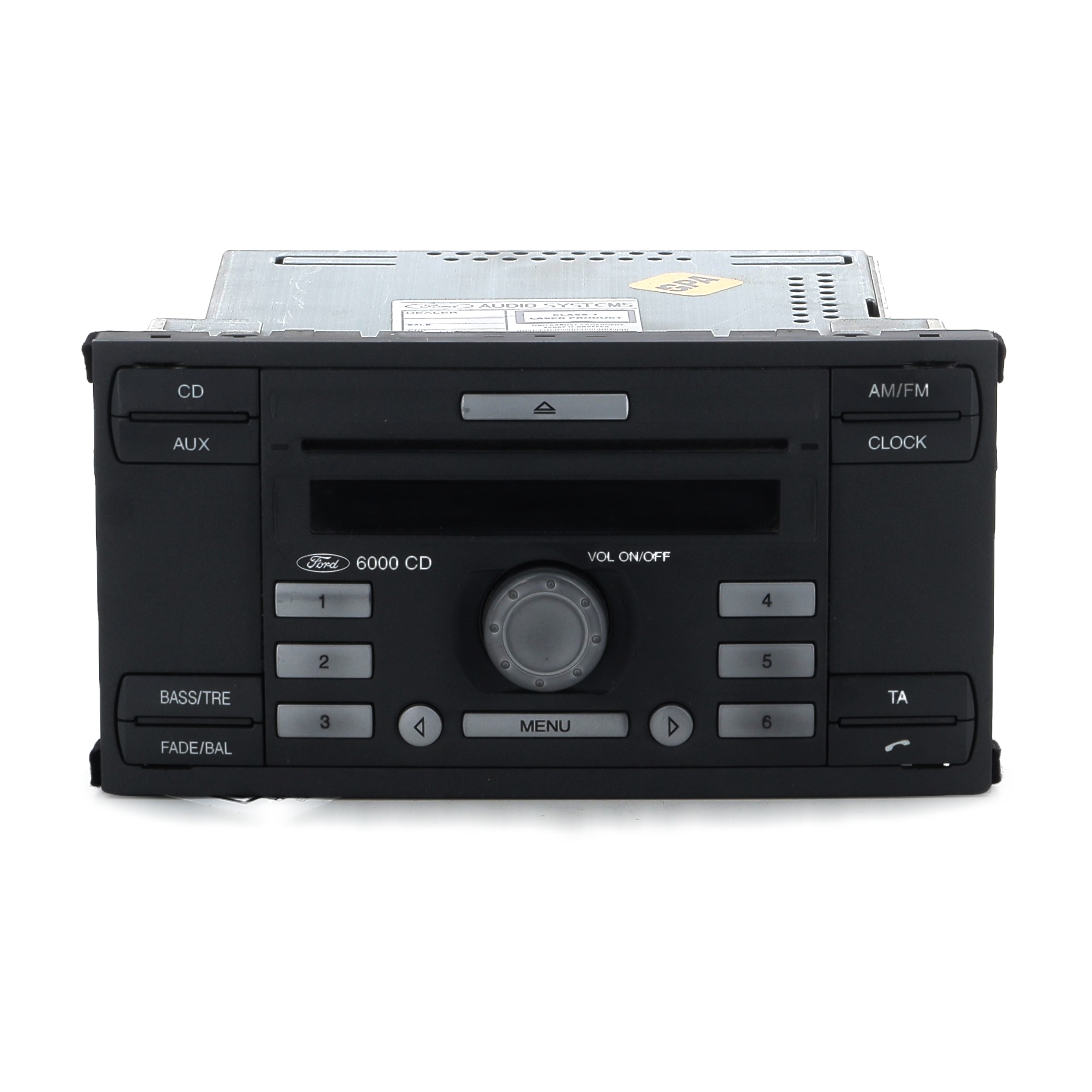 Poste Multimédia FORD C-MAX 1 PH.2 E0-3895R E0-3895R