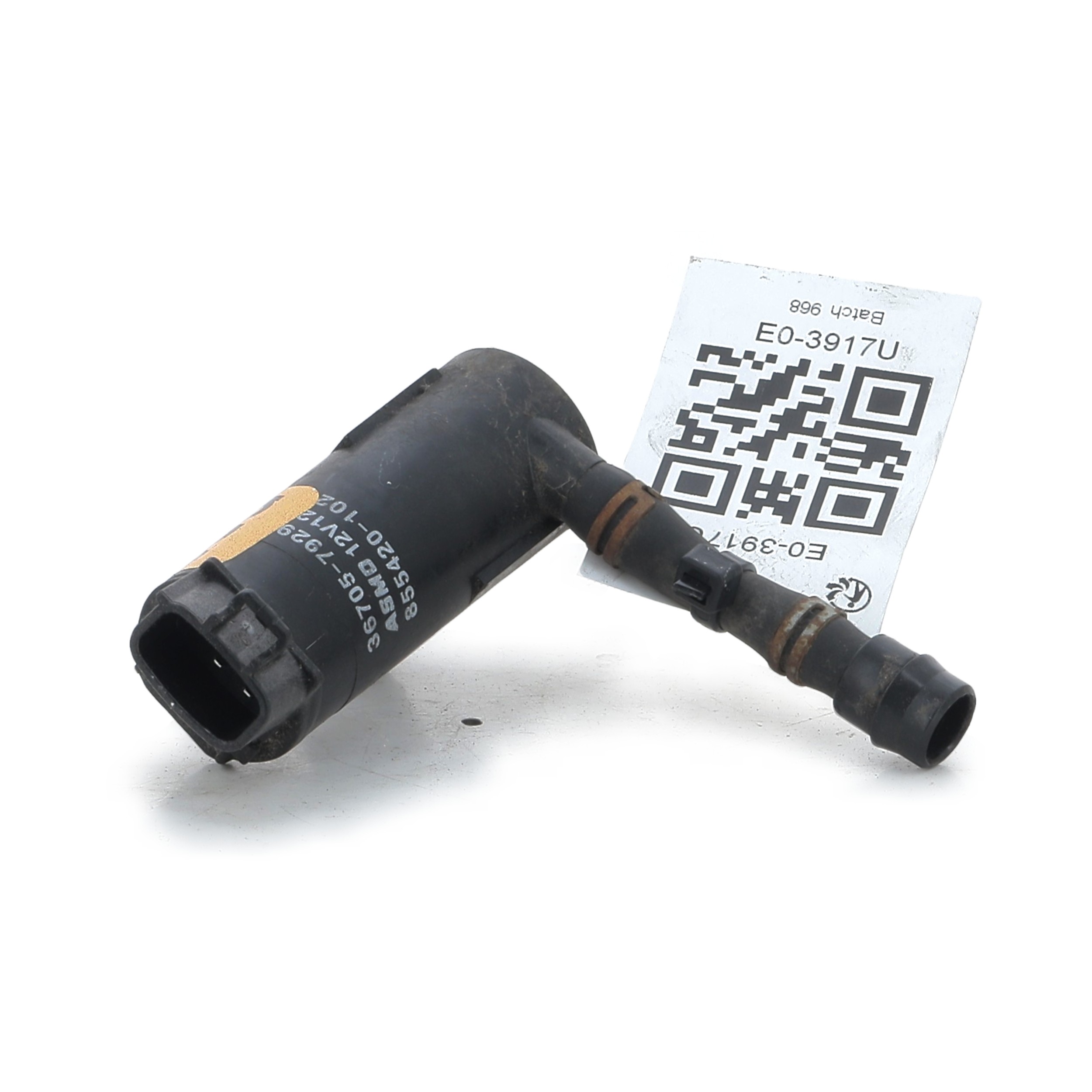 Pompe de lave glace BBP167482 - MAZDA CX-5 1 PH.1 2.0 SA-G - E0-3917U E0-3917U