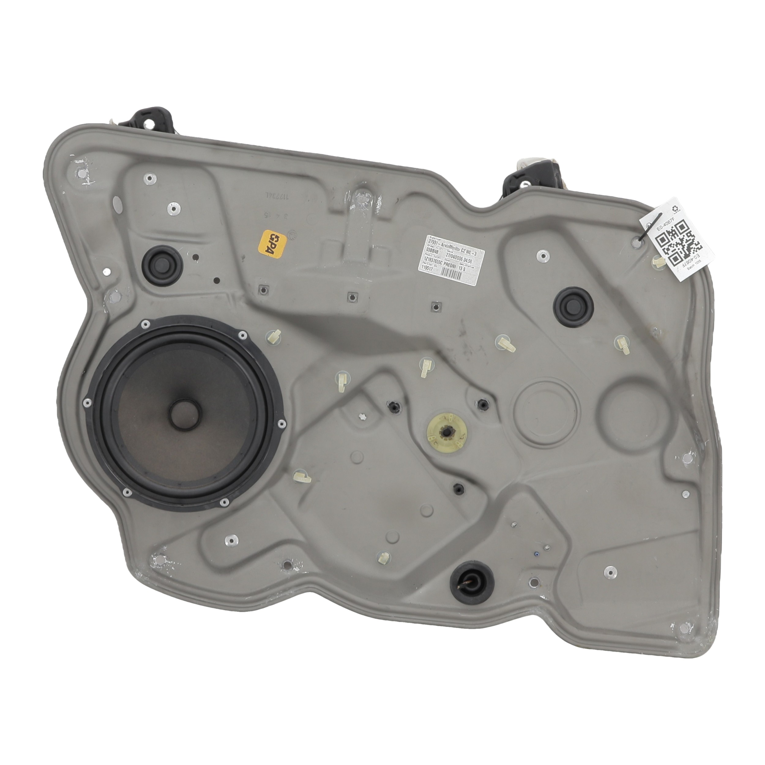 Lève-vitre avant gauche SKODA OCTAVIA 2 PH.1 E0-4067F E0-4067F