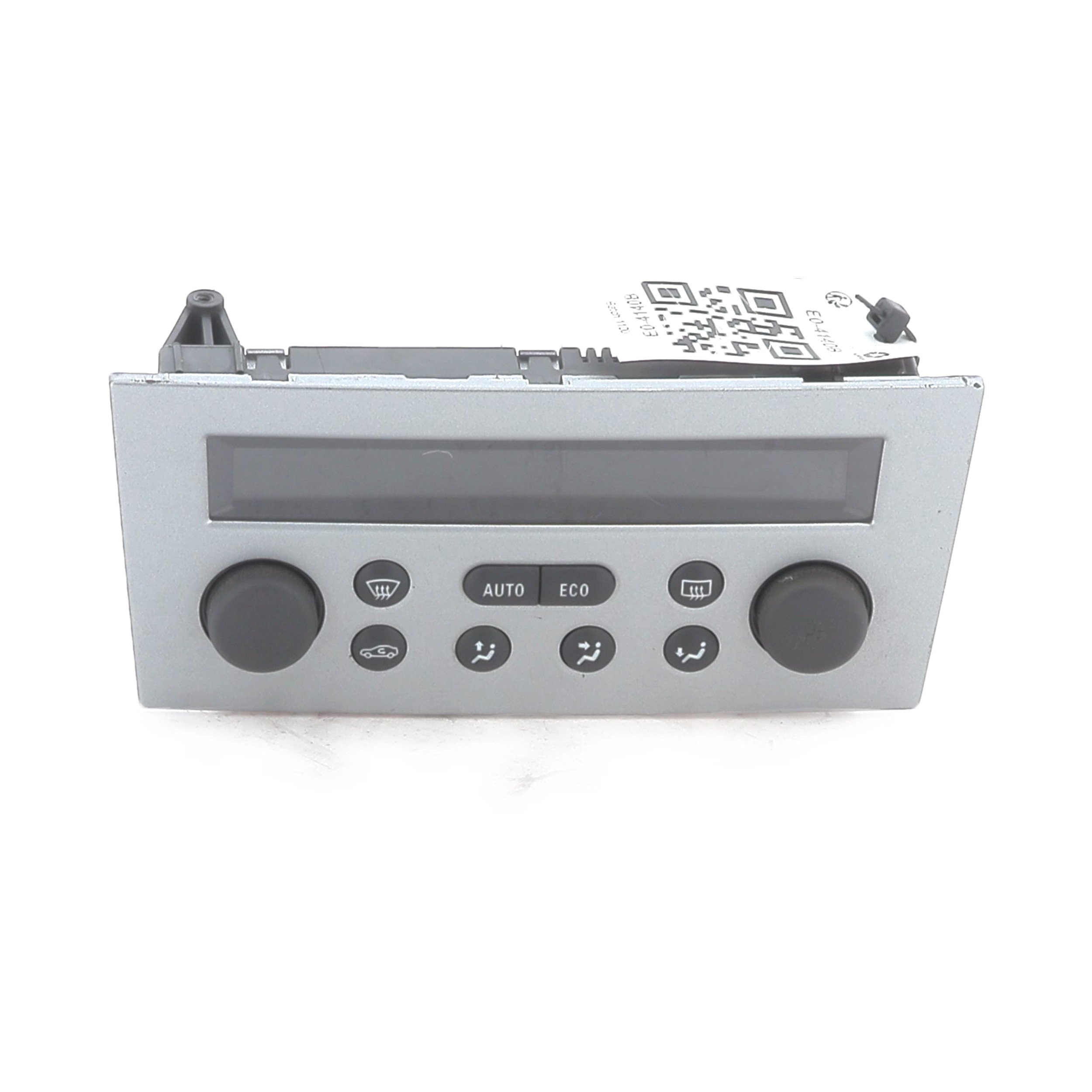 Commande de chauffage 90329826 - OPEL MERIVA A PH.2 1.7 CDTI - E0-4140B E0-4140B