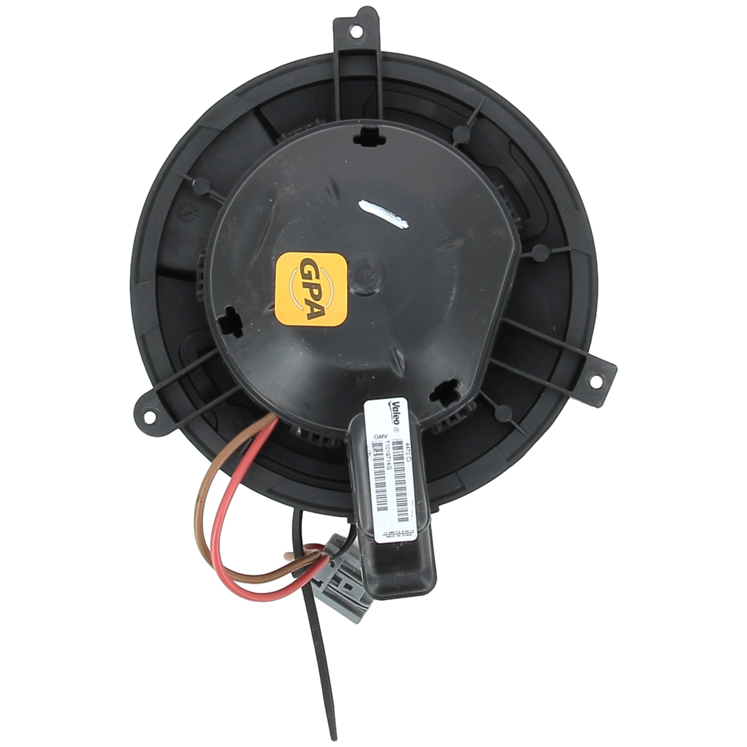 Soufflerie/Pulseur OPEL MERIVA B PH.1 réf. 13369749 E0-4165N E0-4165N