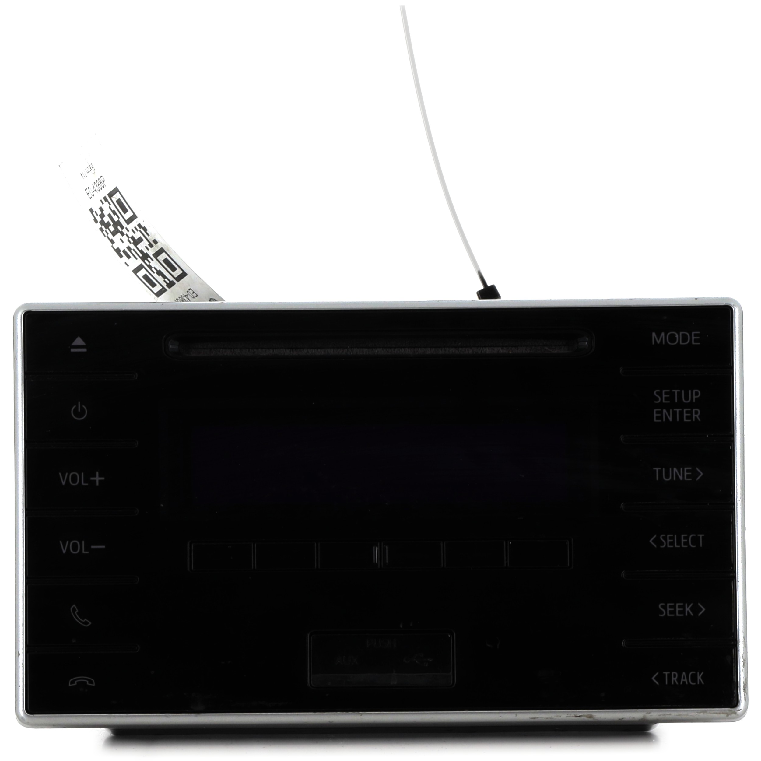 Poste Multimédia TOYOTA HILUX PICKUP 5 E0-4388P E0-4388P