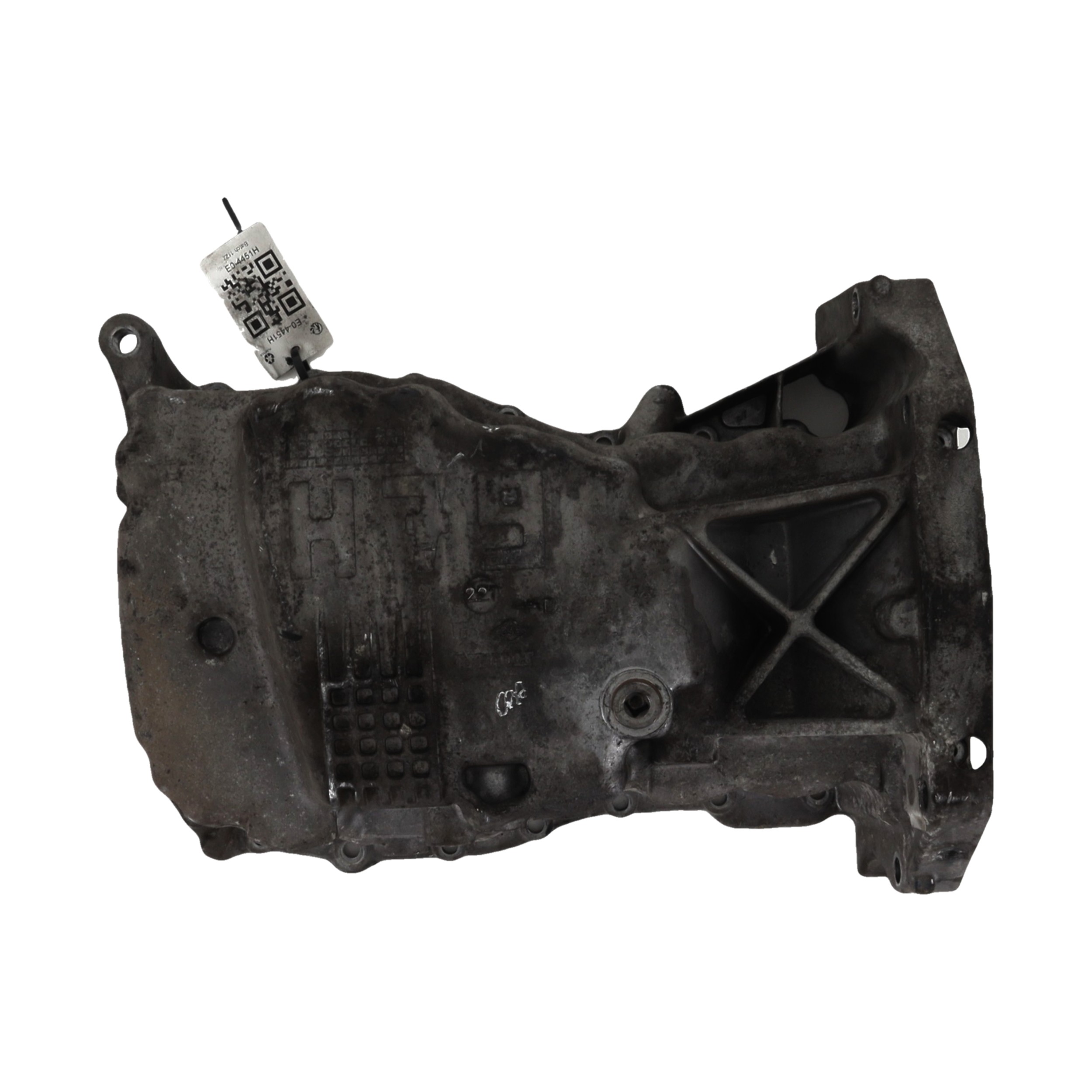 Carter d'huile 111112011R - DACIA SANDERO 2 PH.1 STEPWAY - E0-4451H E0-4451H