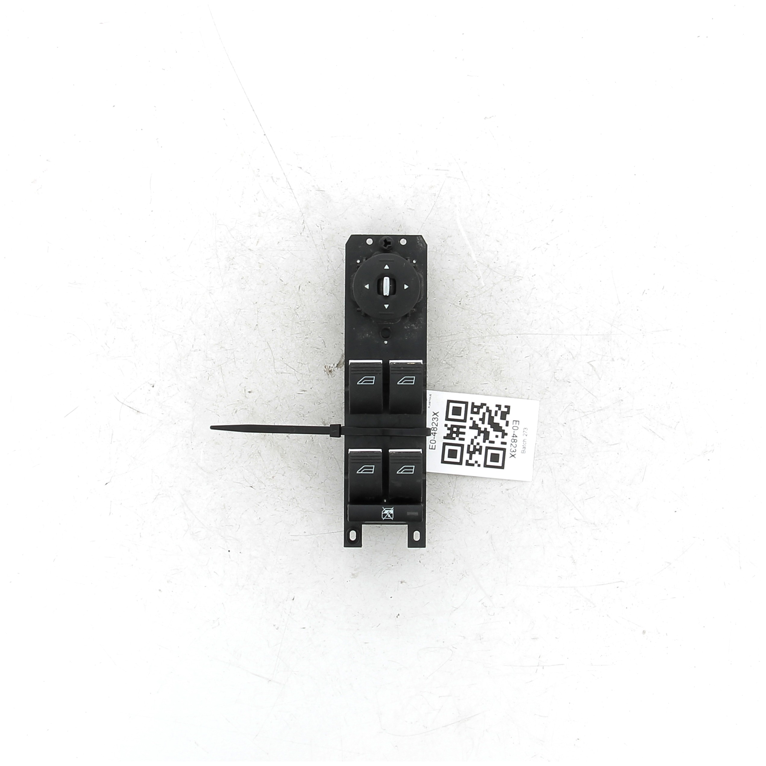 Platine de commande lève-vitre gauche 2029540 - FORD B-MAX 1.0 SCTI - E0-4823X E0-4823X