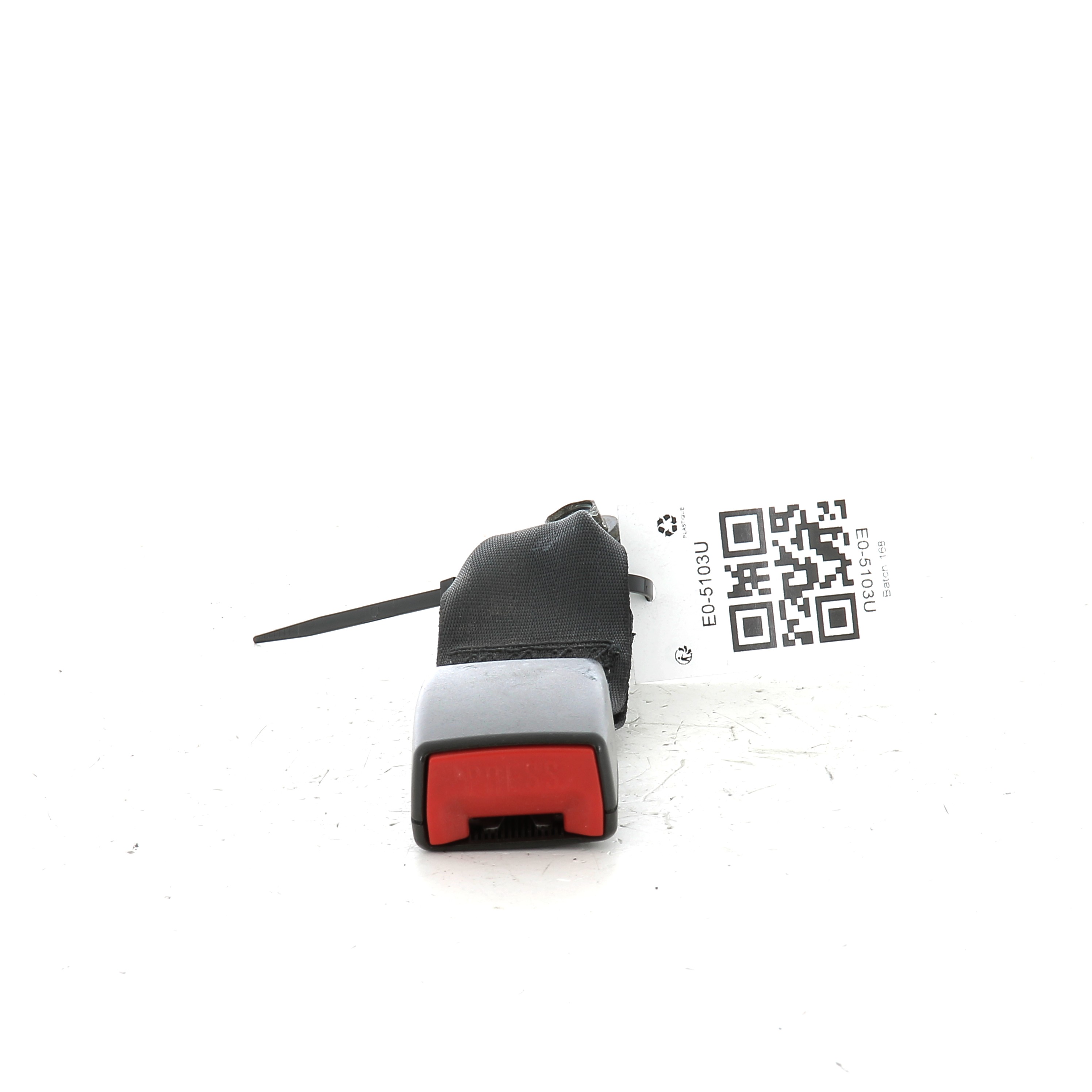 Attache ceinture arrière gauche NISSAN CUBE E0-5103U E0-5103U