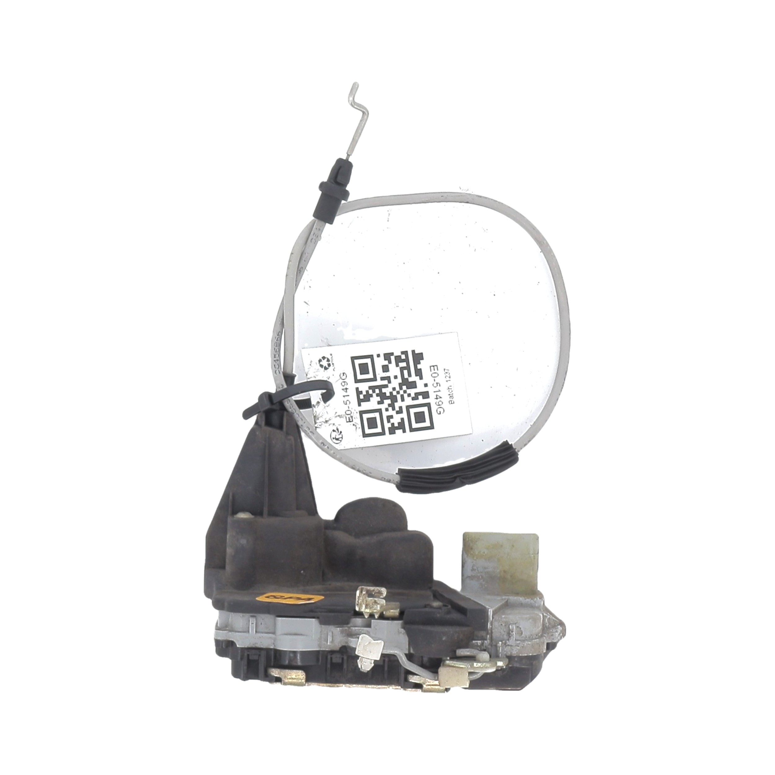 Serrure de porte avant gauche 9135Z0 - PEUGEOT 307 PH.1 HDI - E0-5149G E0-5149G