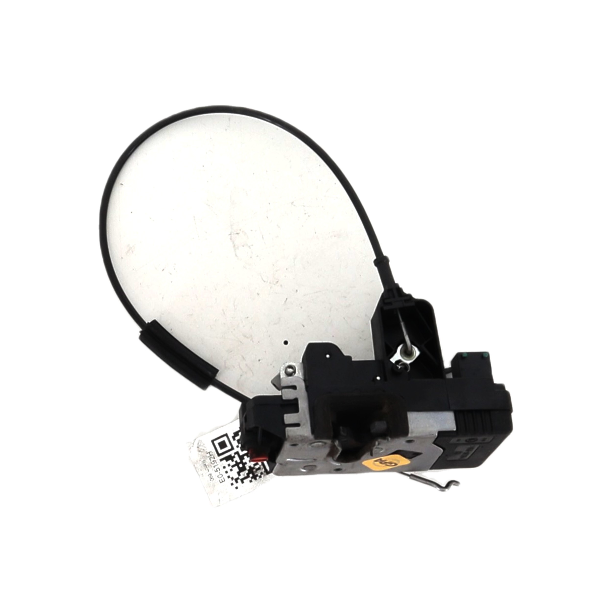 Serrure de porte arriere droite 13154794 - OPEL CORSA C PH.2 1.2 12V - E0-5192H E0-5192H