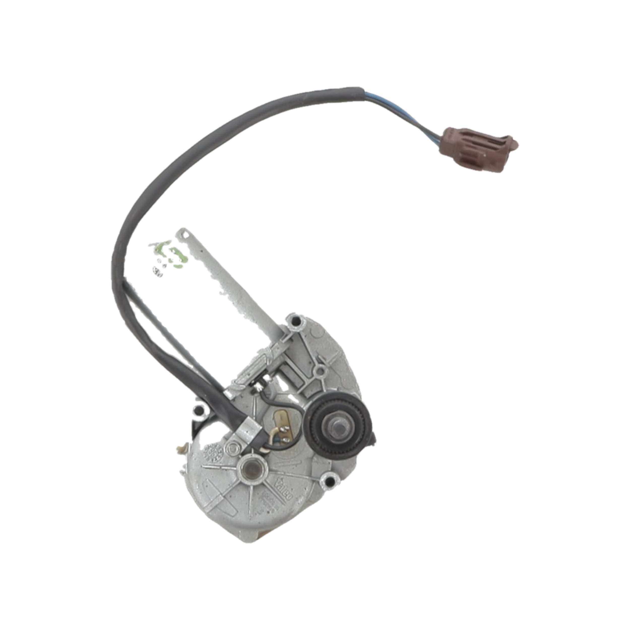 Moteur d'essuie glace arrière réf. 6405C4 PEUGEOT 106 PH.2 E0-5338F E0-5338F