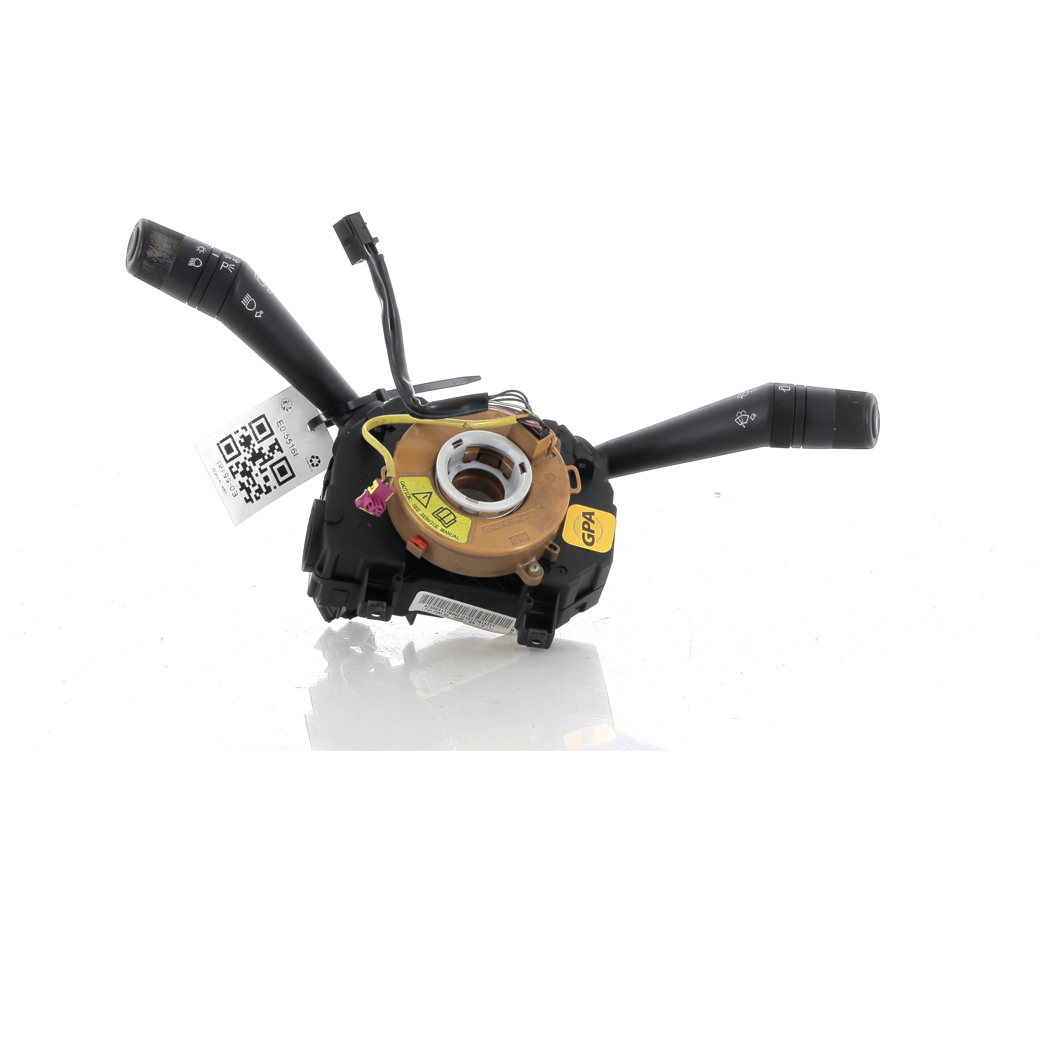 Commodo monobloc 1675812880 - CITROEN NEMO FOURGON 1.4 HDI - E0-5516I E0-5516I