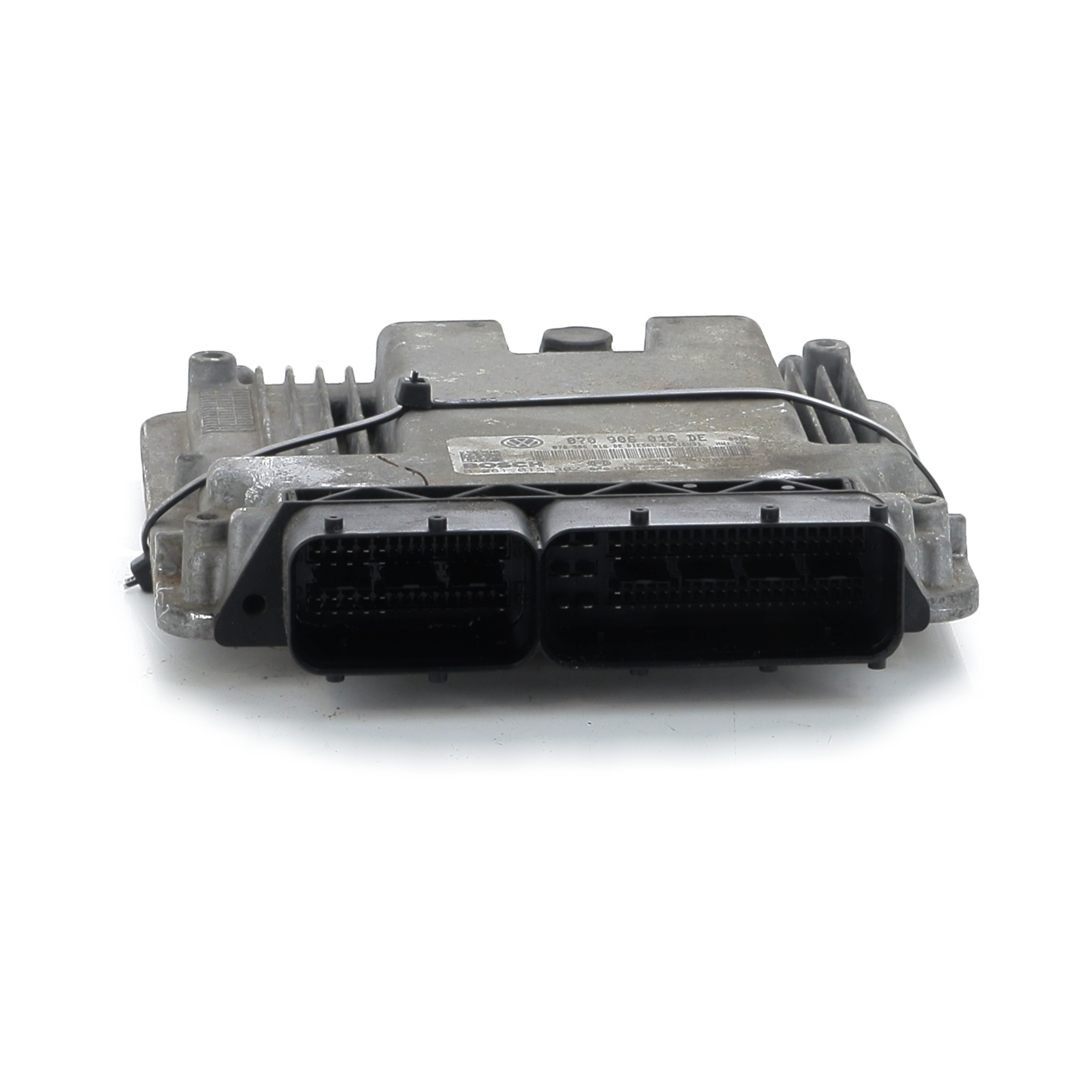 Calculateur moteur 070906016DE - VOLKSWAGEN TOUAREG 1 PH.2 TDI - E0-5957N E0-5957N