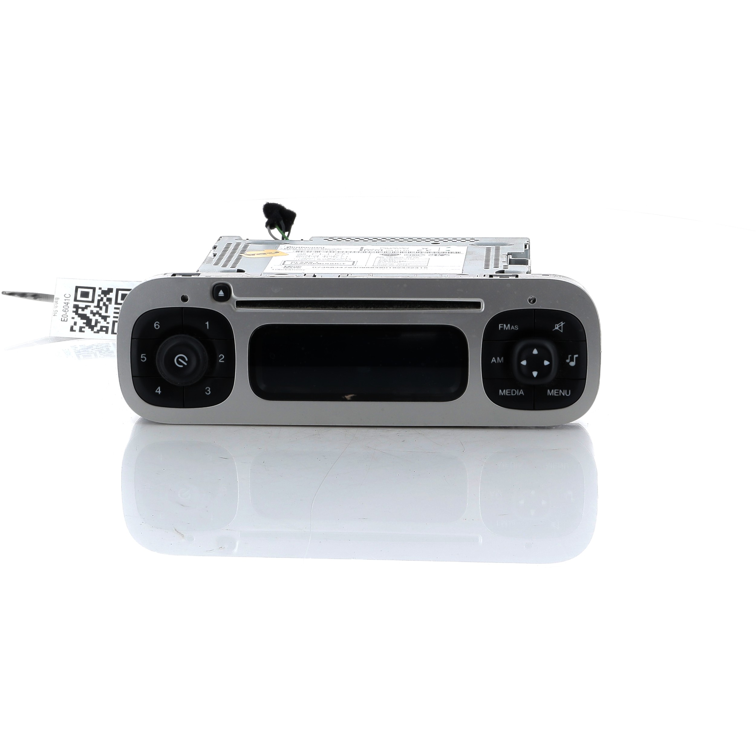 Poste Multimédia FIAT PANDA 3 E0-6041C E0-6041C