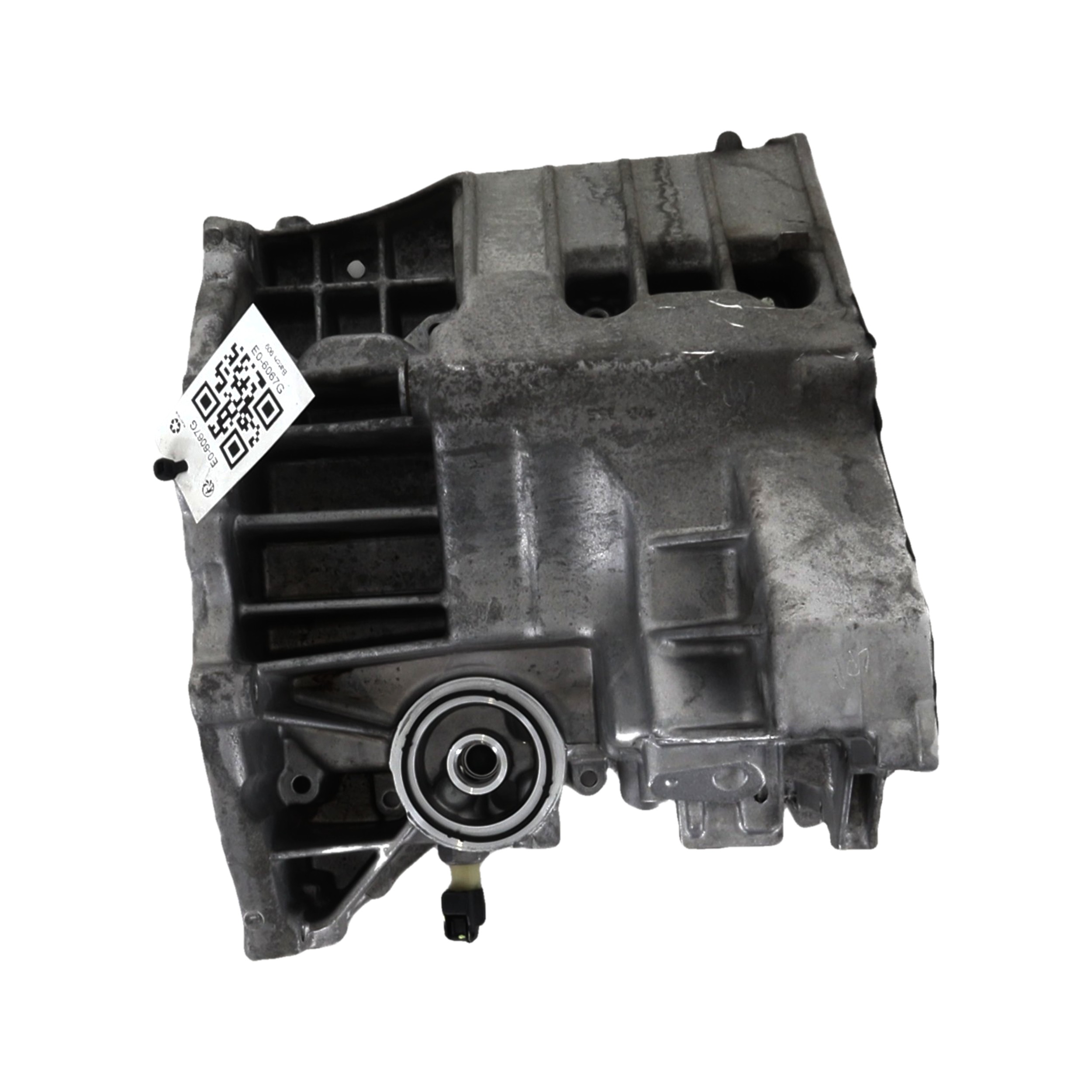 Carter d'huile 111119025R - RENAULT TWINGO 3 PH.2 SCE 65 - E0-6067G E0-6067G