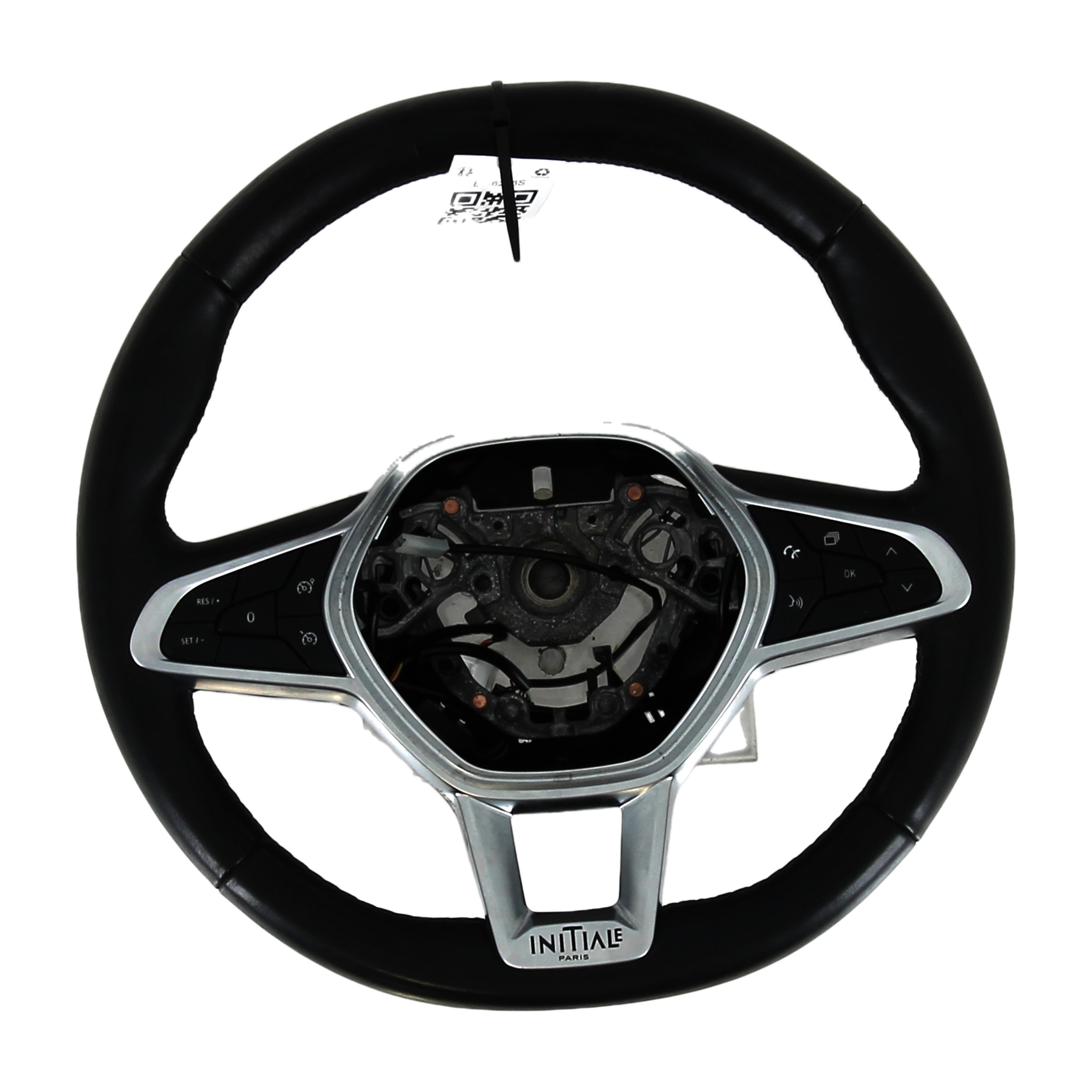 Volant 484006274R - RENAULT CLIO 5 PH.1 BDCI 115 - E0-6246S E0-6246S