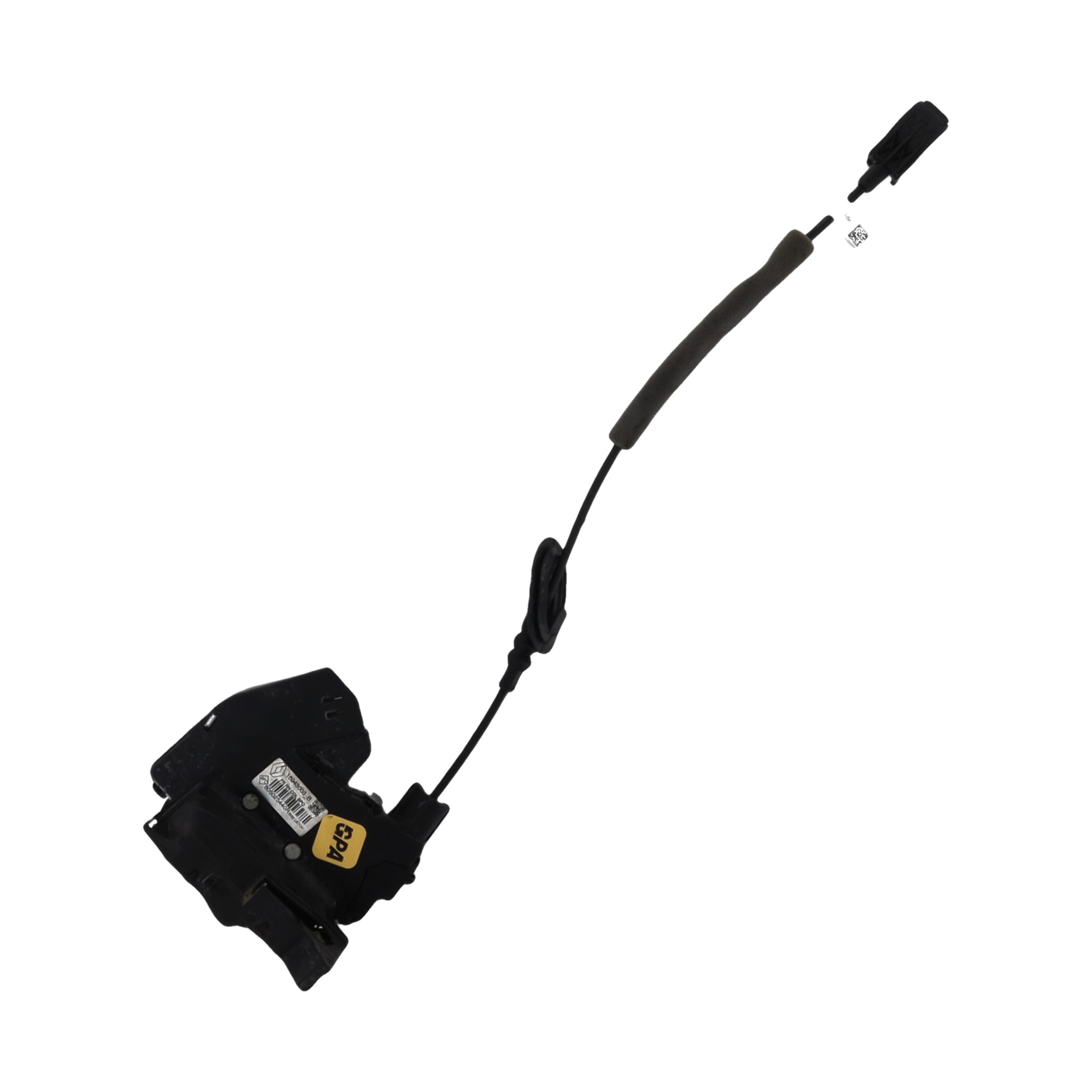 Serrure de porte avant droite 805023720R - RENAULT SCENIC 4 BDCI 120 - E0-6371I E0-6371I