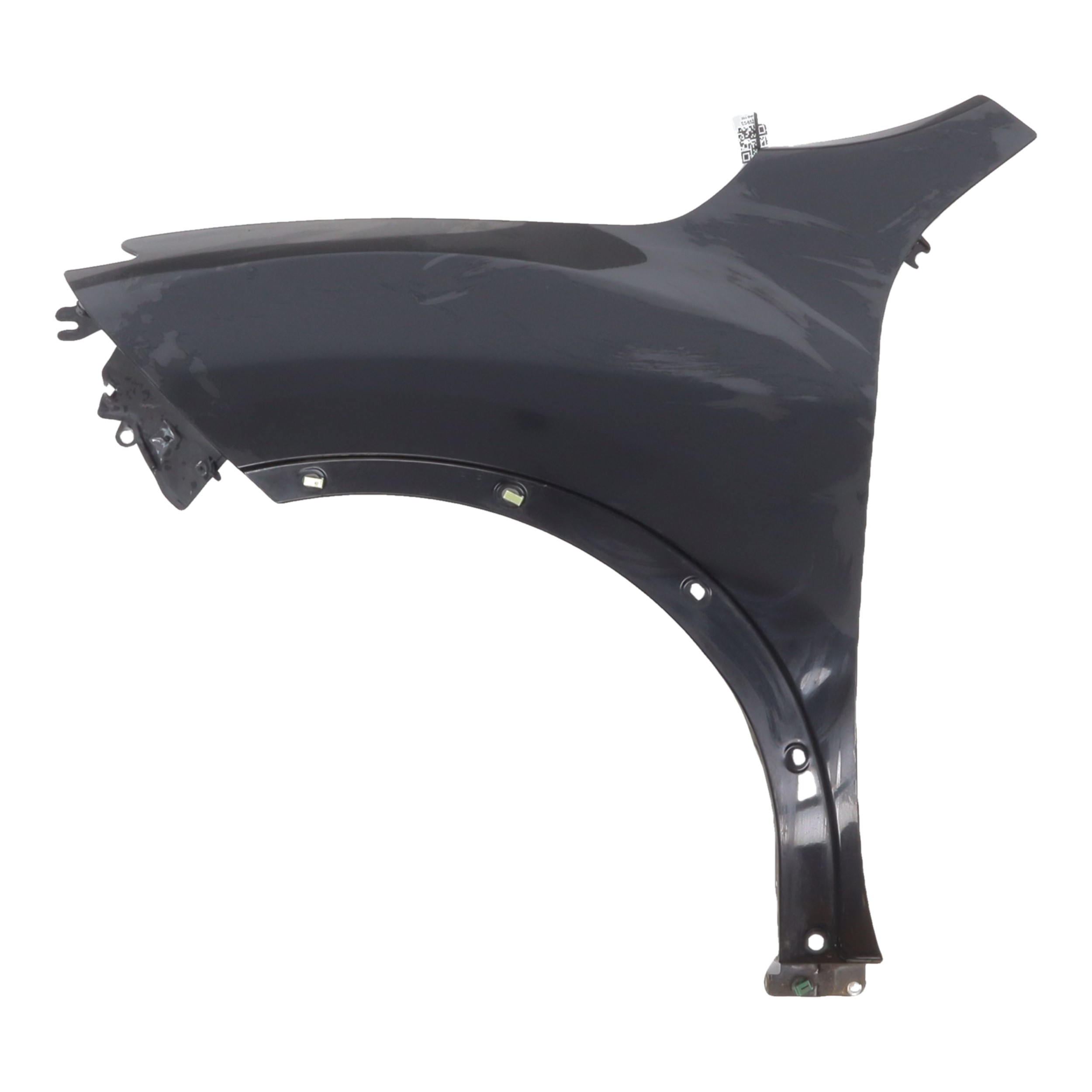 Aile avant gauche NISSAN JUKE 1 PH.2 F3A0ABV8MA E0-6525Y E0-6525Y